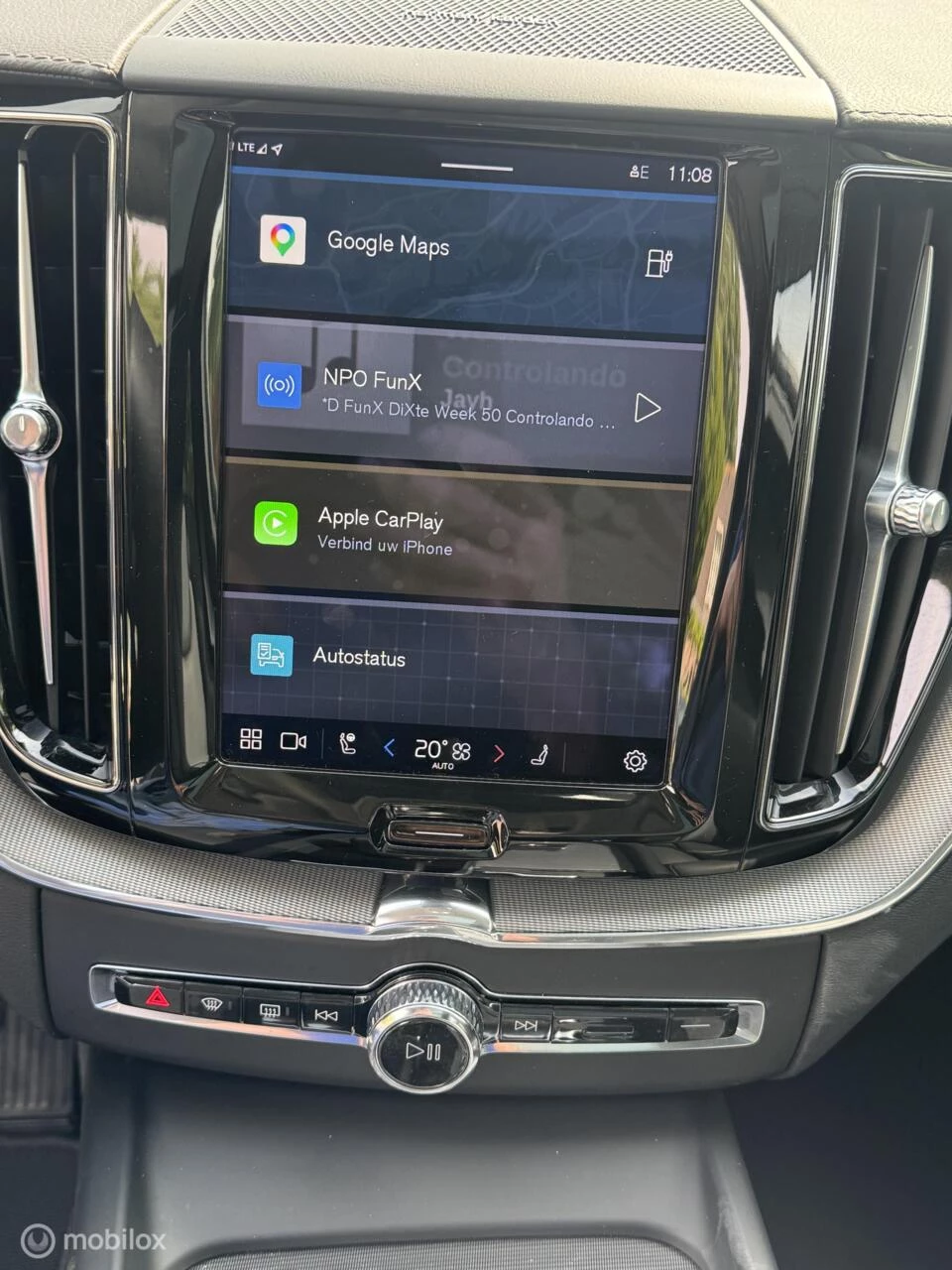 Hoofdafbeelding Volvo XC60