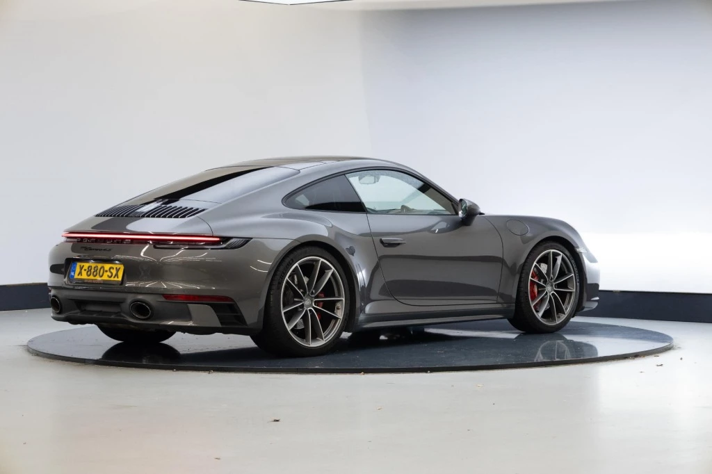 Hoofdafbeelding Porsche 911