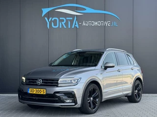 Volkswagen Tiguan 1.4 TSI R Line AUTOMAAT*PANO*ELEK. HAAK*CAMERA
