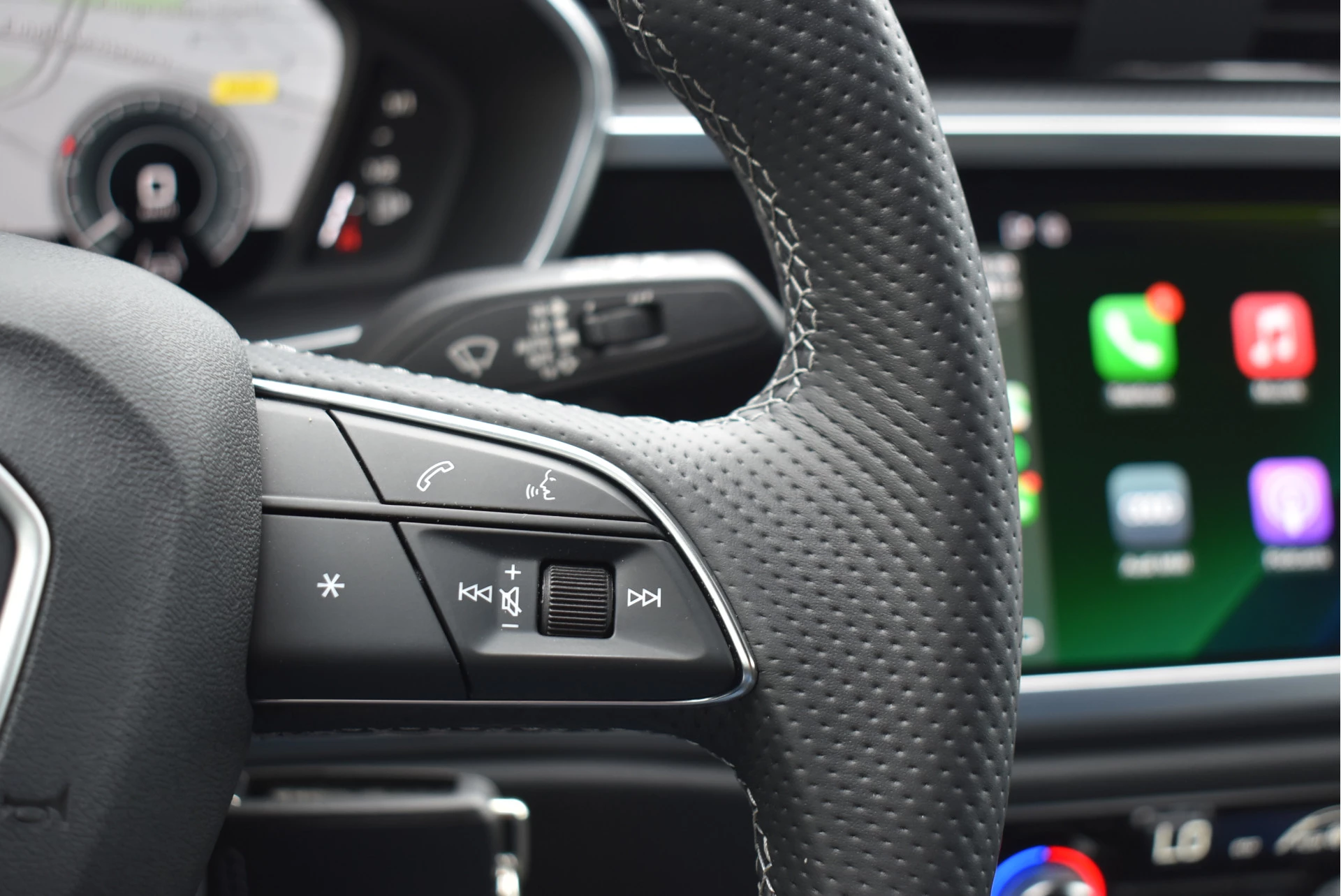 Hoofdafbeelding Audi Q3