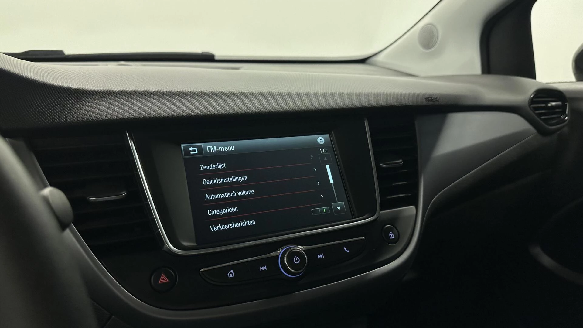 Hoofdafbeelding Opel Crossland X