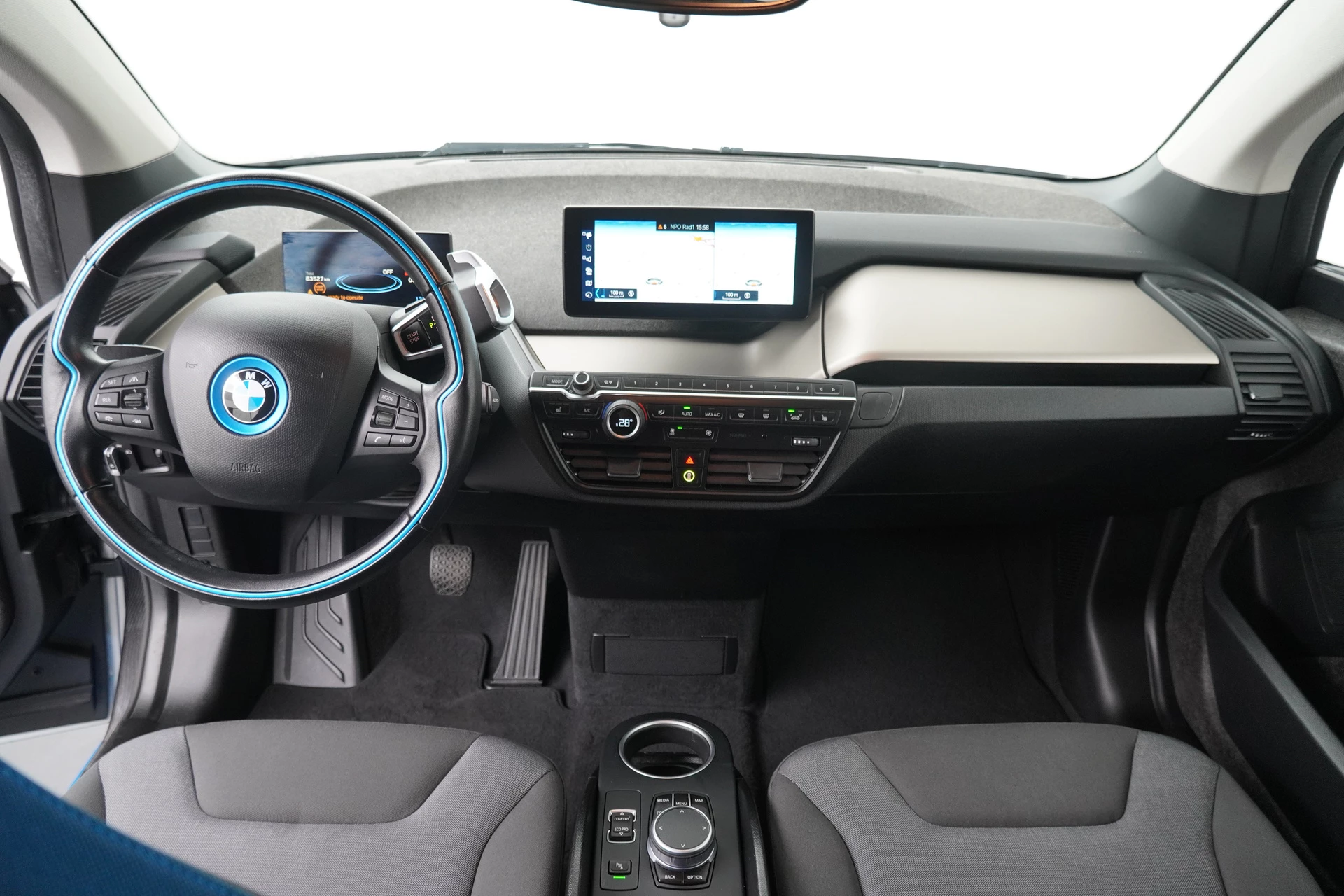 Hoofdafbeelding BMW i3