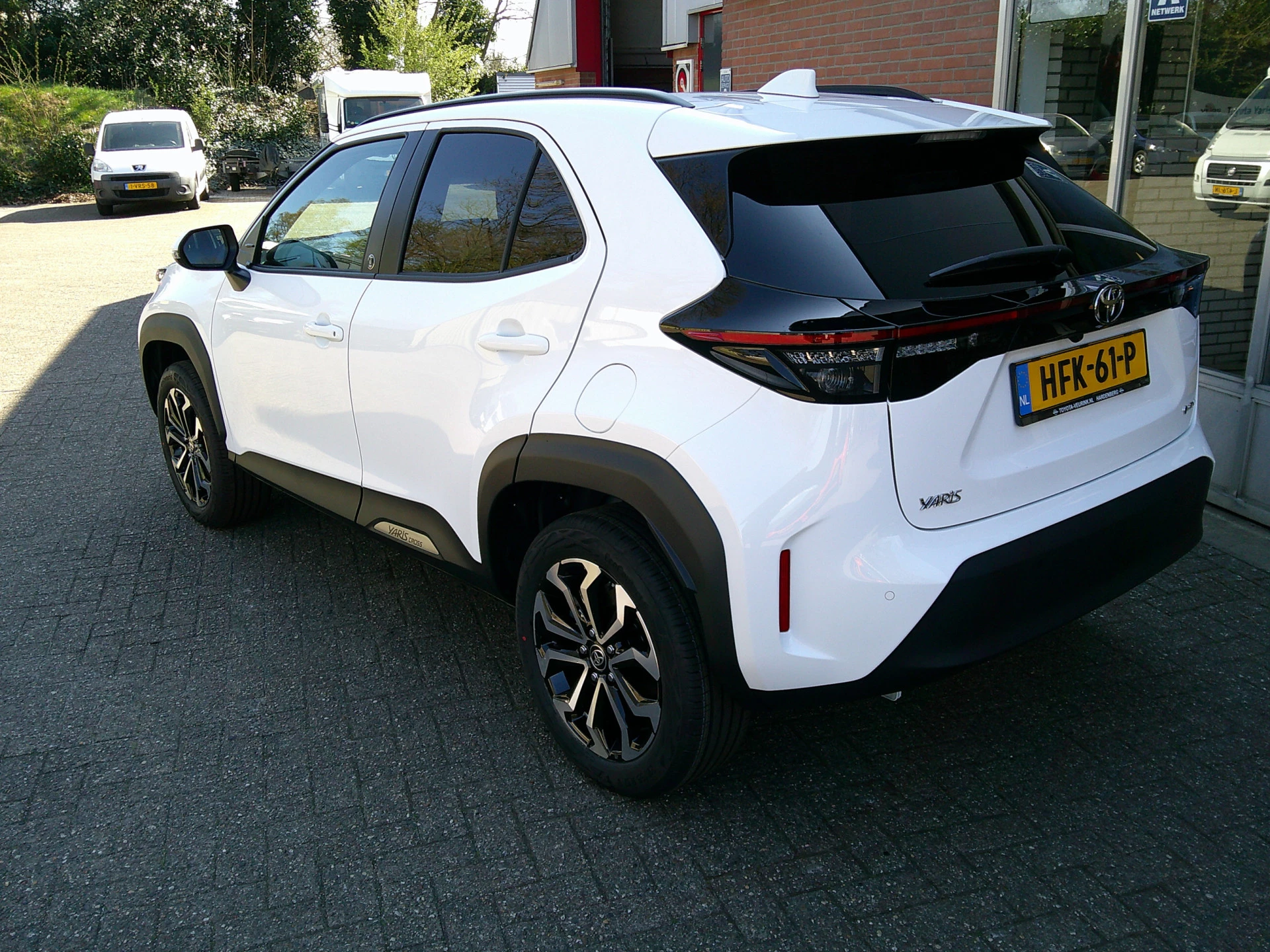 Hoofdafbeelding Toyota Yaris Cross