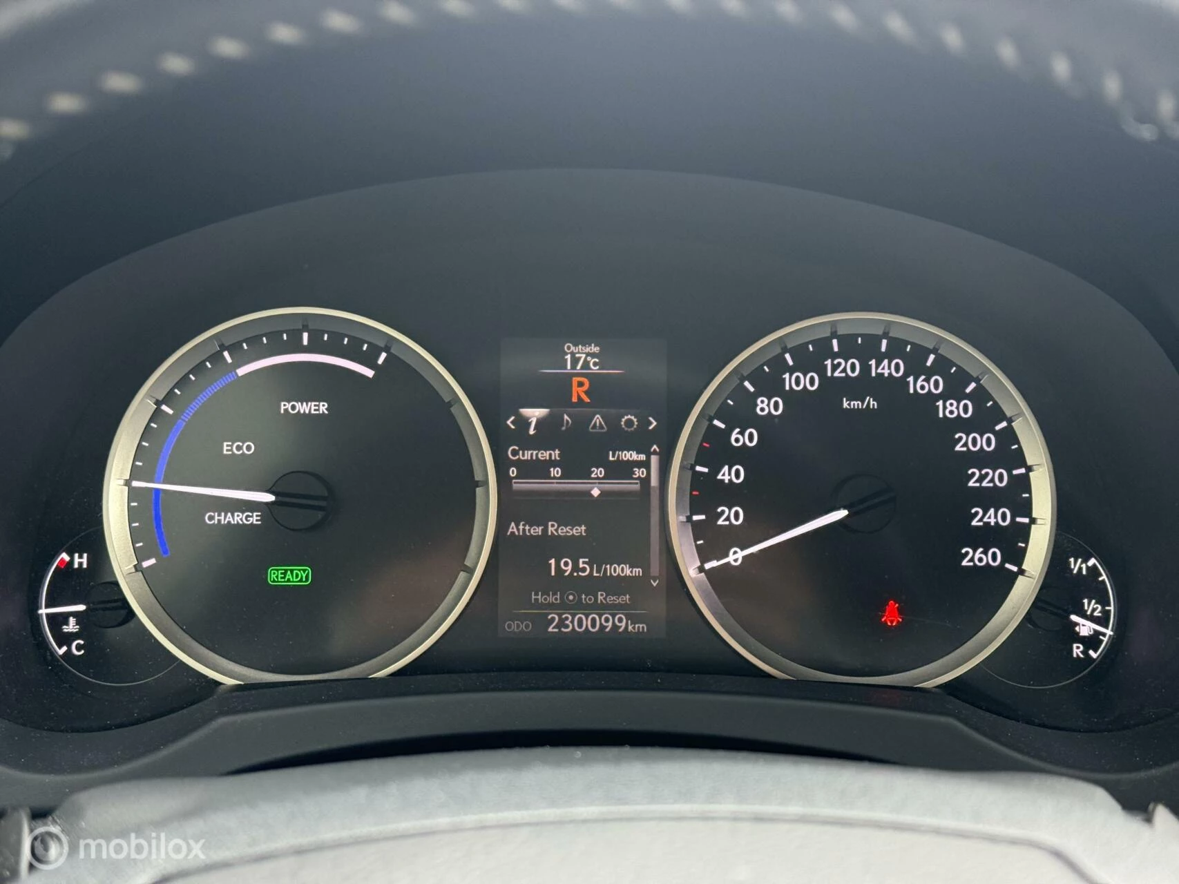 Hoofdafbeelding Lexus IS