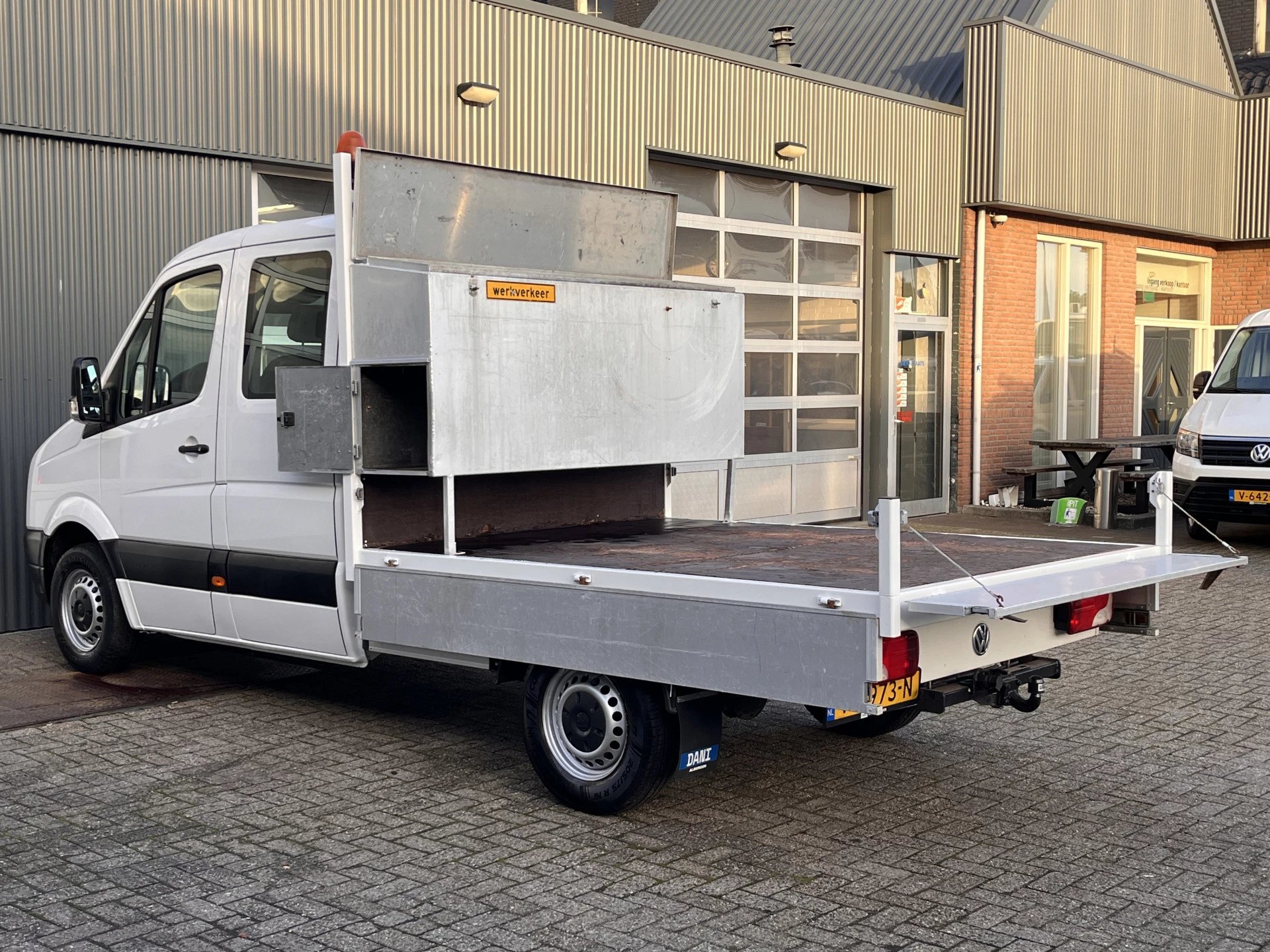 Hoofdafbeelding Volkswagen Crafter