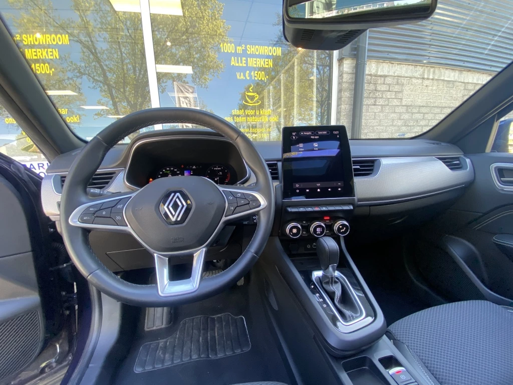 Hoofdafbeelding Renault Arkana