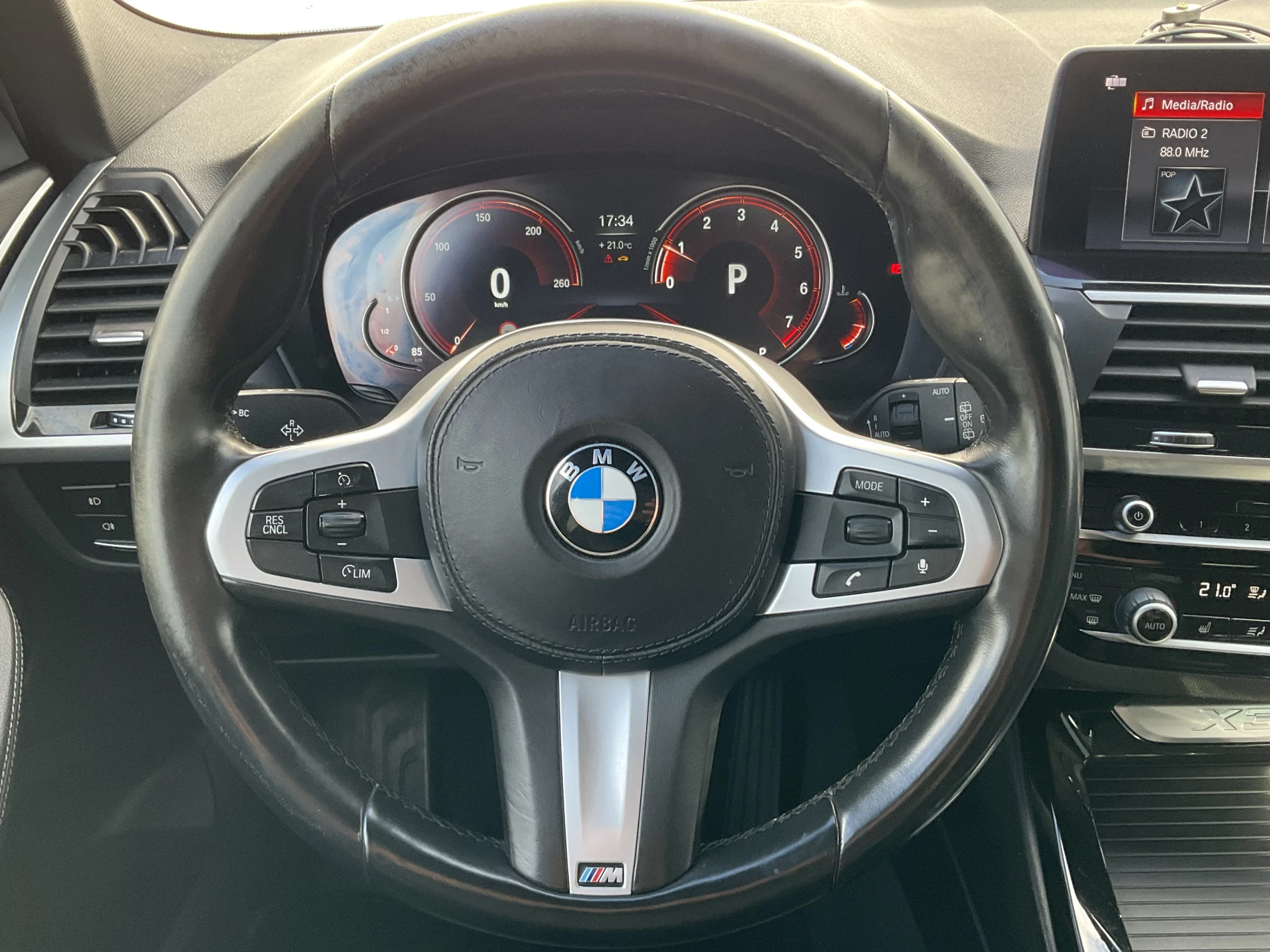 Hoofdafbeelding BMW X3