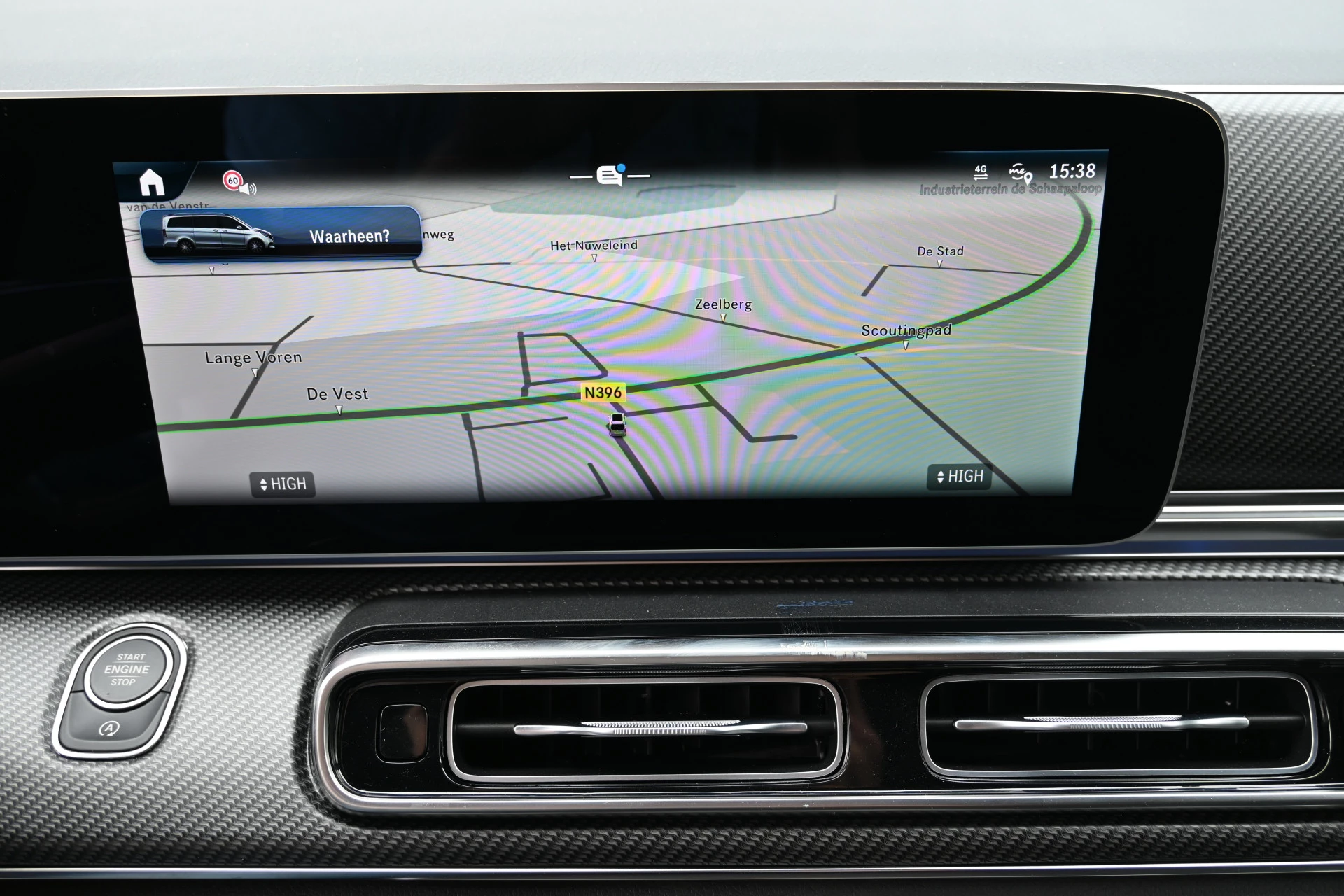 Hoofdafbeelding Mercedes-Benz V-Klasse