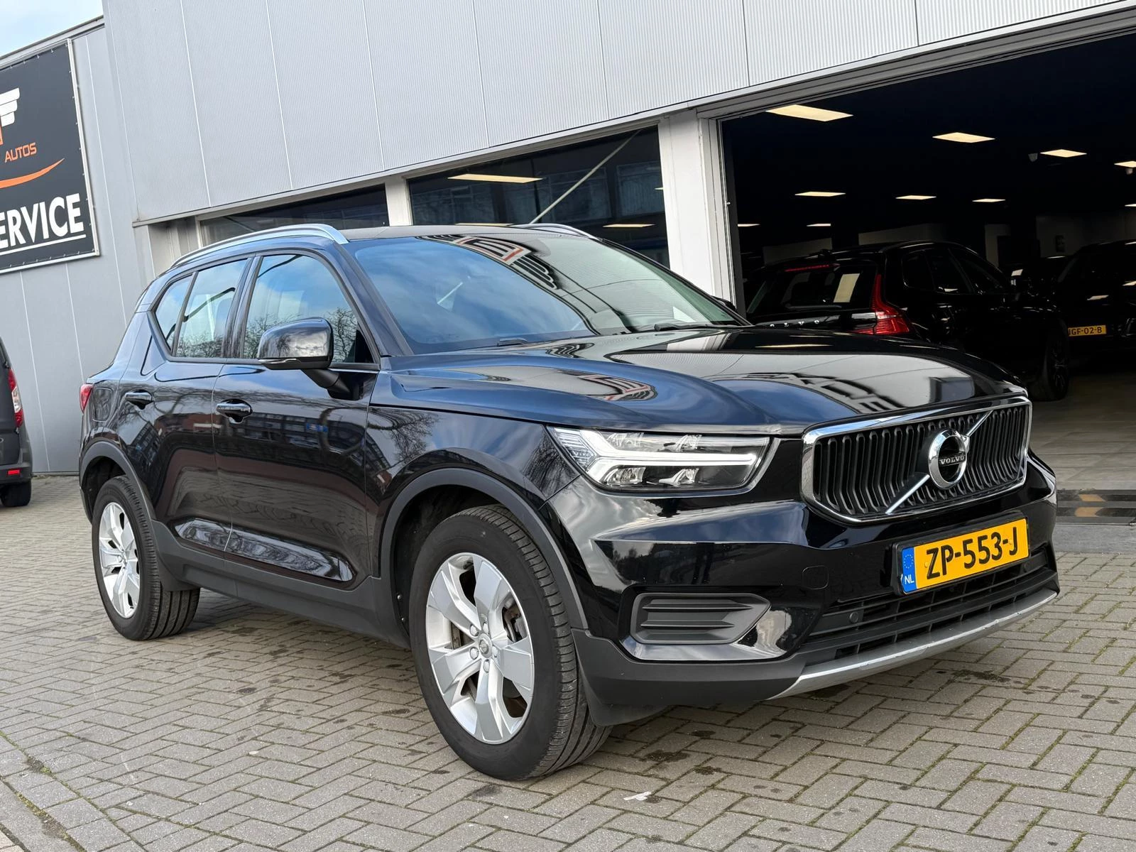 Hoofdafbeelding Volvo XC40