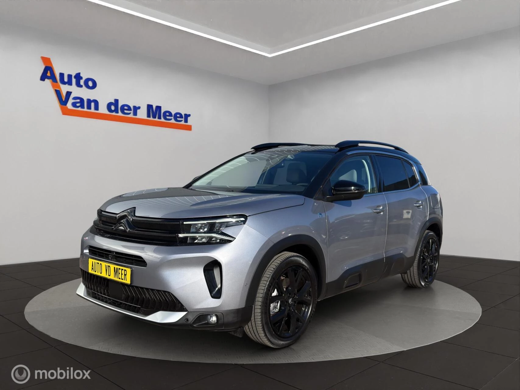 Hoofdafbeelding Citroën C5 Aircross