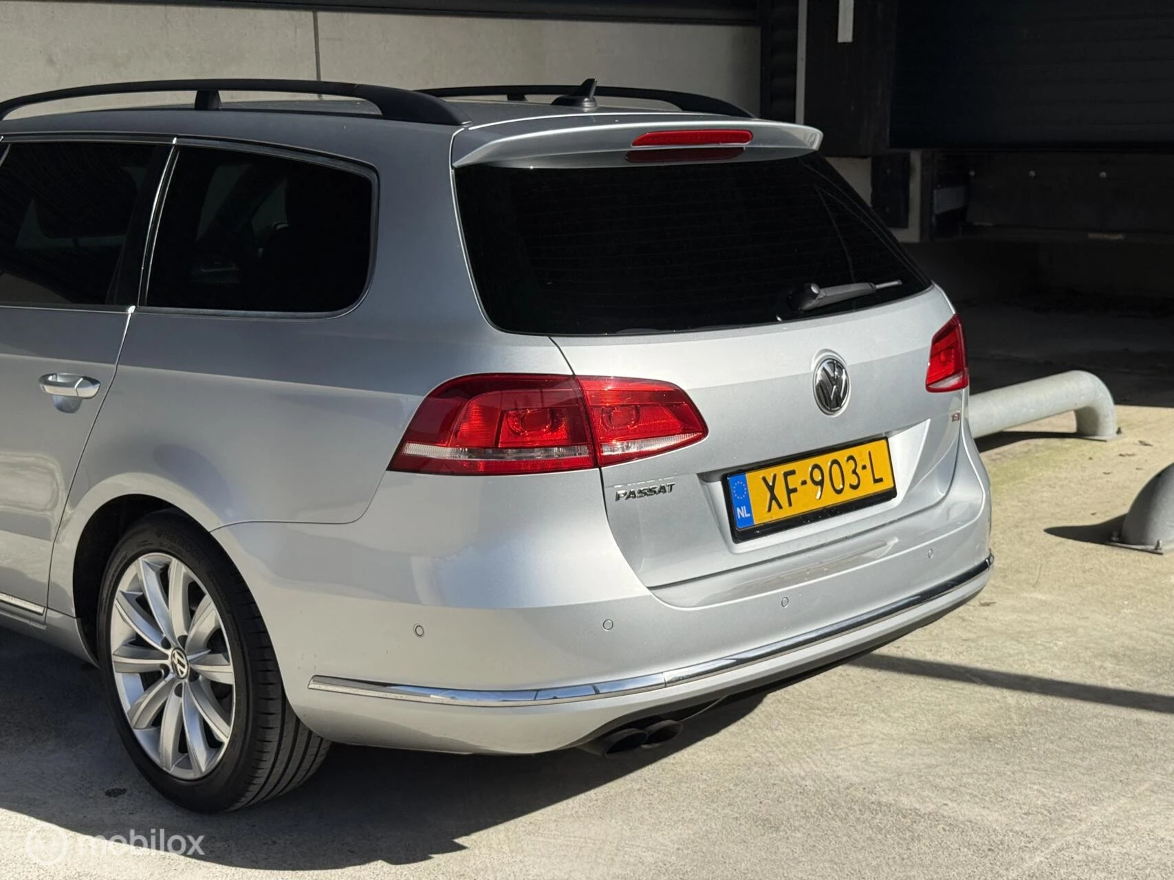Hoofdafbeelding Volkswagen Passat