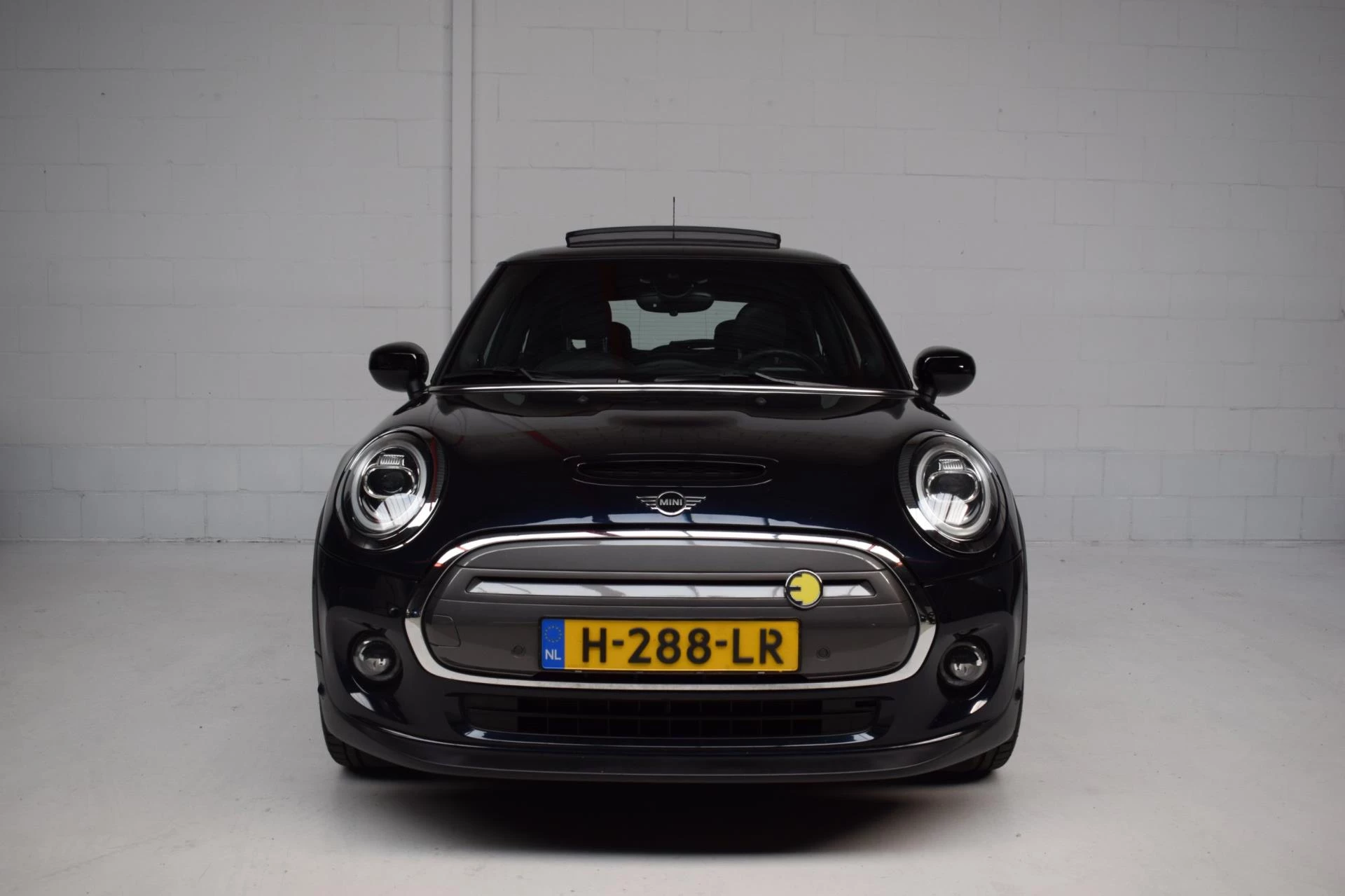 Hoofdafbeelding MINI Electric