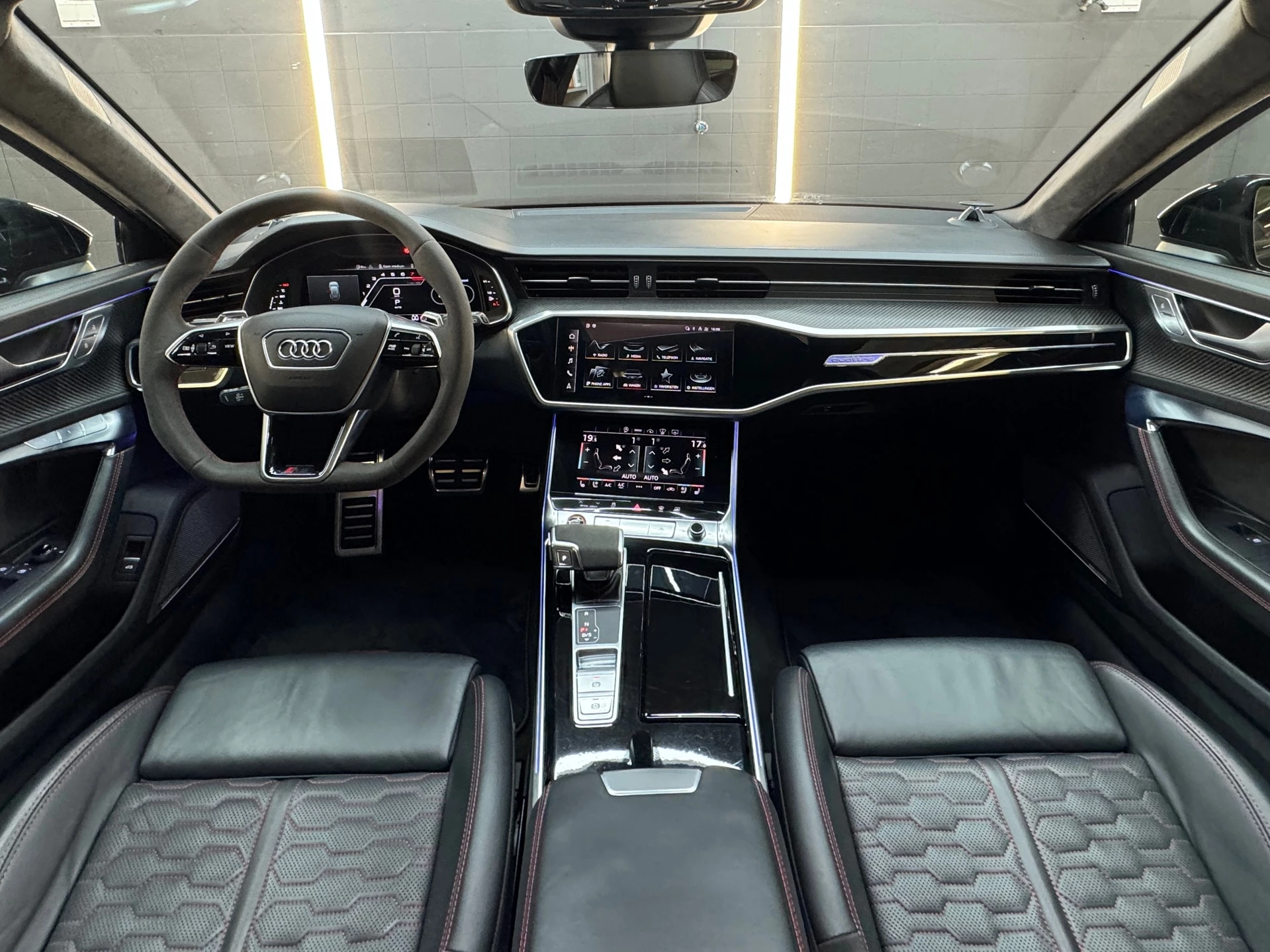 Hoofdafbeelding Audi RS6