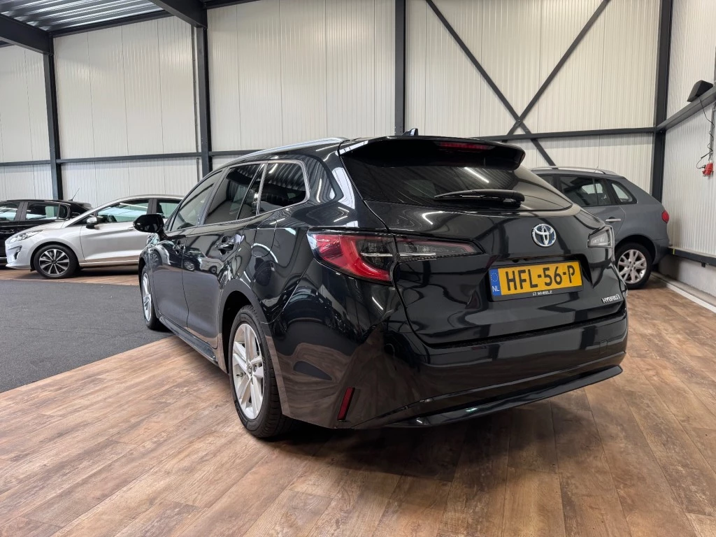 Hoofdafbeelding Toyota Corolla