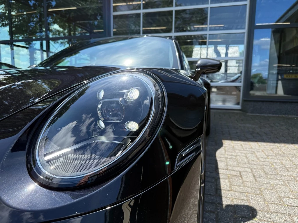 Hoofdafbeelding Porsche 911