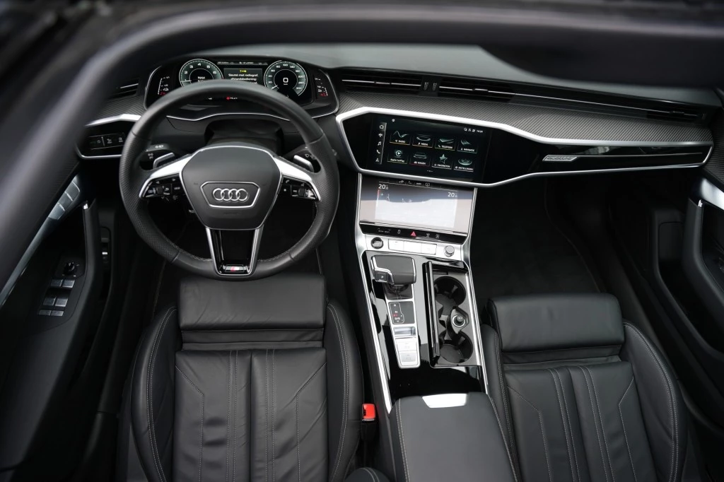 Hoofdafbeelding Audi A6