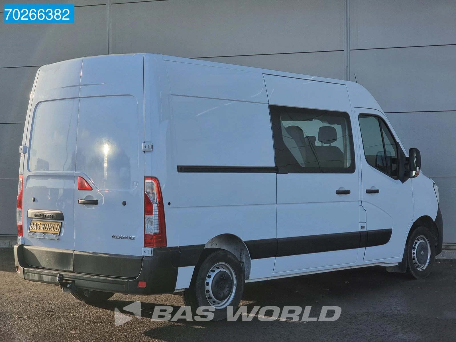 Hoofdafbeelding Renault Master