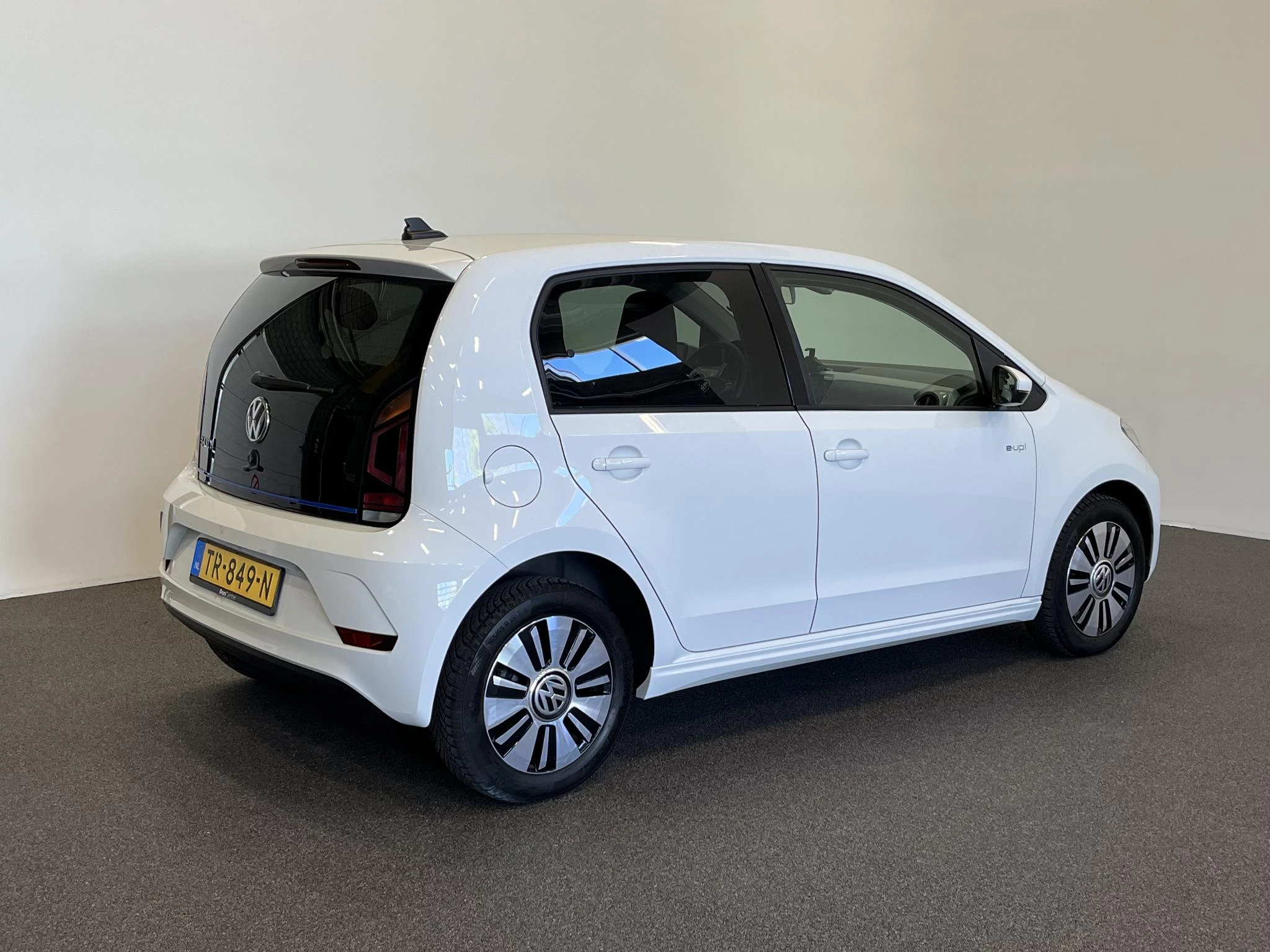 Hoofdafbeelding Volkswagen e-up!