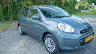 Hoofdafbeelding Nissan Micra Nissan Micra Acenta*airco*