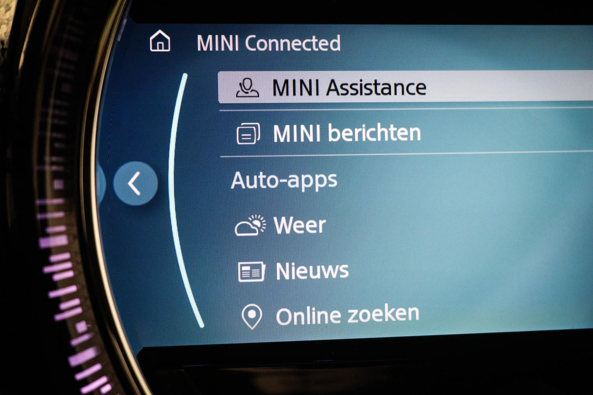 Hoofdafbeelding MINI 3-deurs