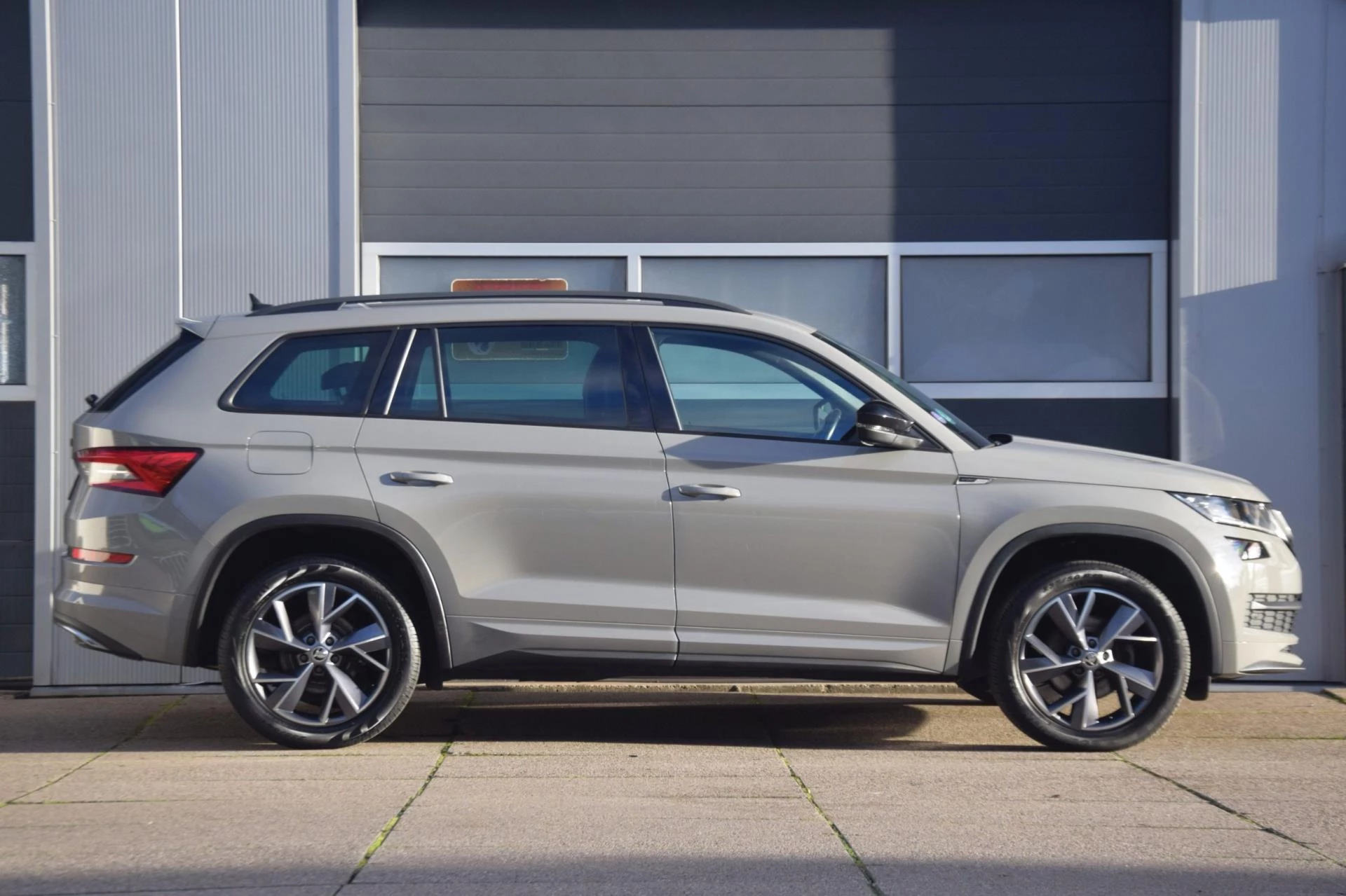 Hoofdafbeelding Škoda Kodiaq