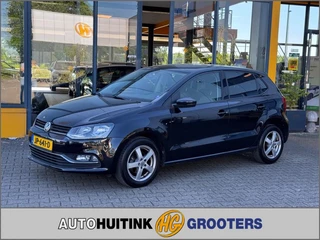 Volkswagen Polo 1.2 TSI Comfortline - stoelverwarming - sensoren