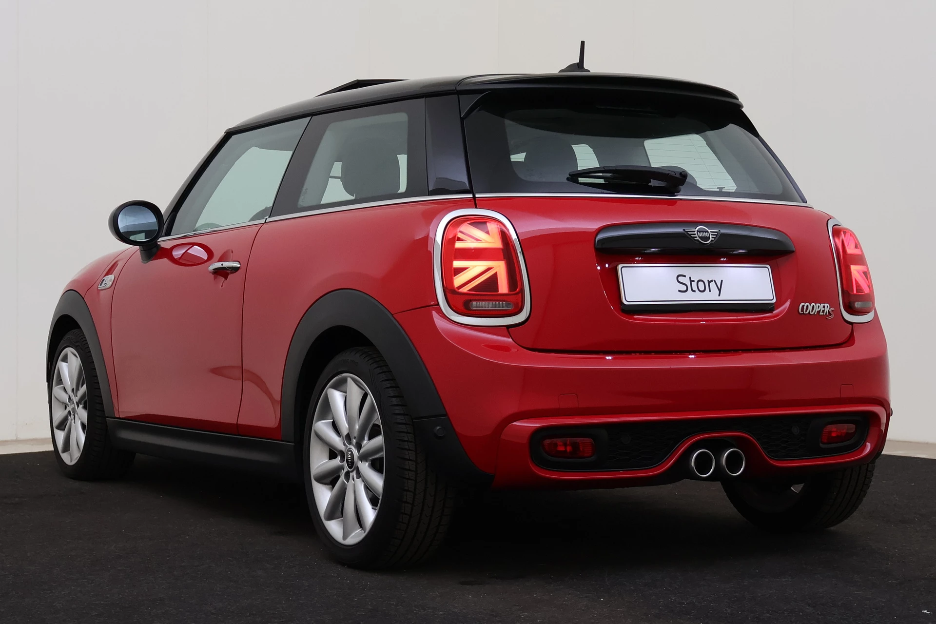 Hoofdafbeelding MINI Cooper S