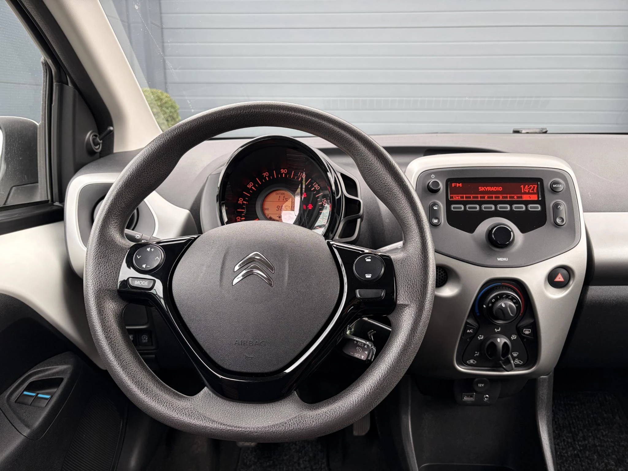 Hoofdafbeelding Citroën C1