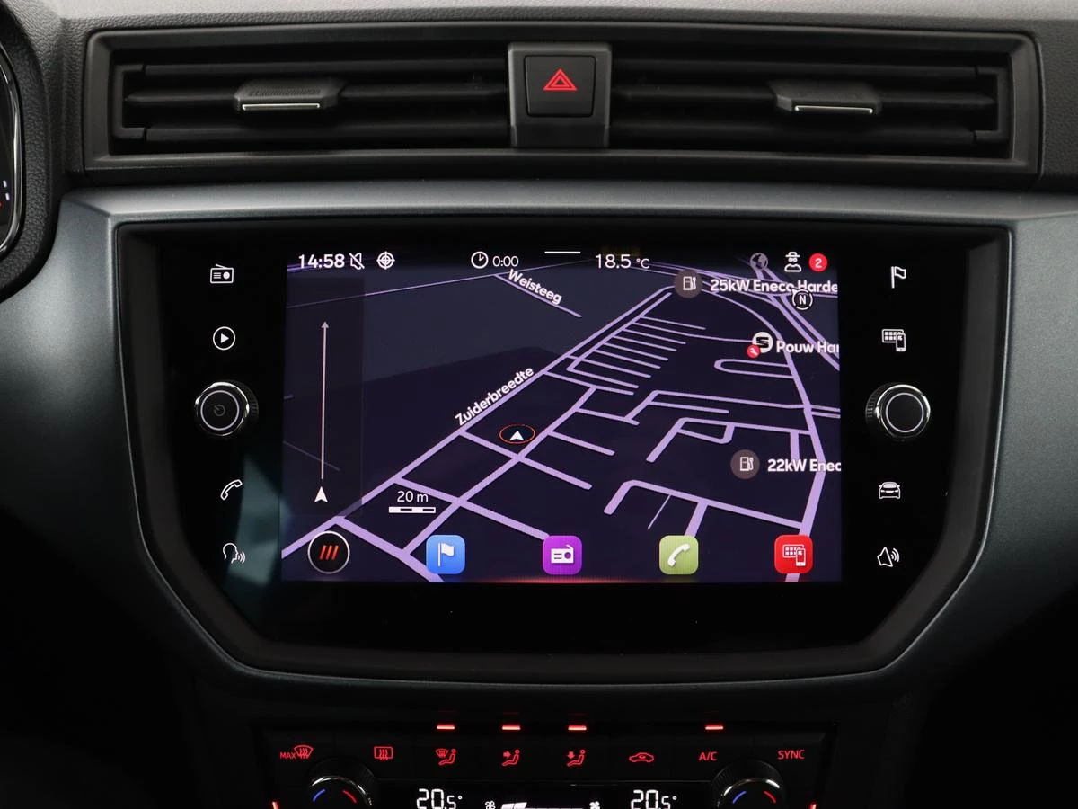 Hoofdafbeelding SEAT Arona