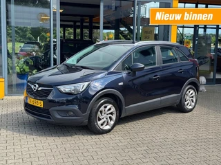Hoofdafbeelding Opel Crossland X