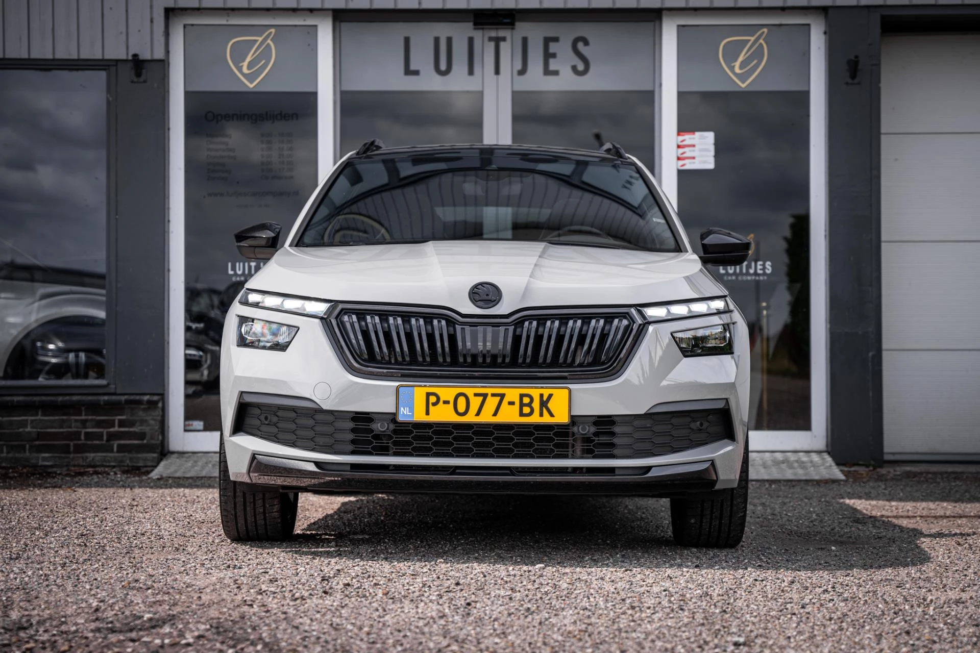 Hoofdafbeelding Škoda Kamiq