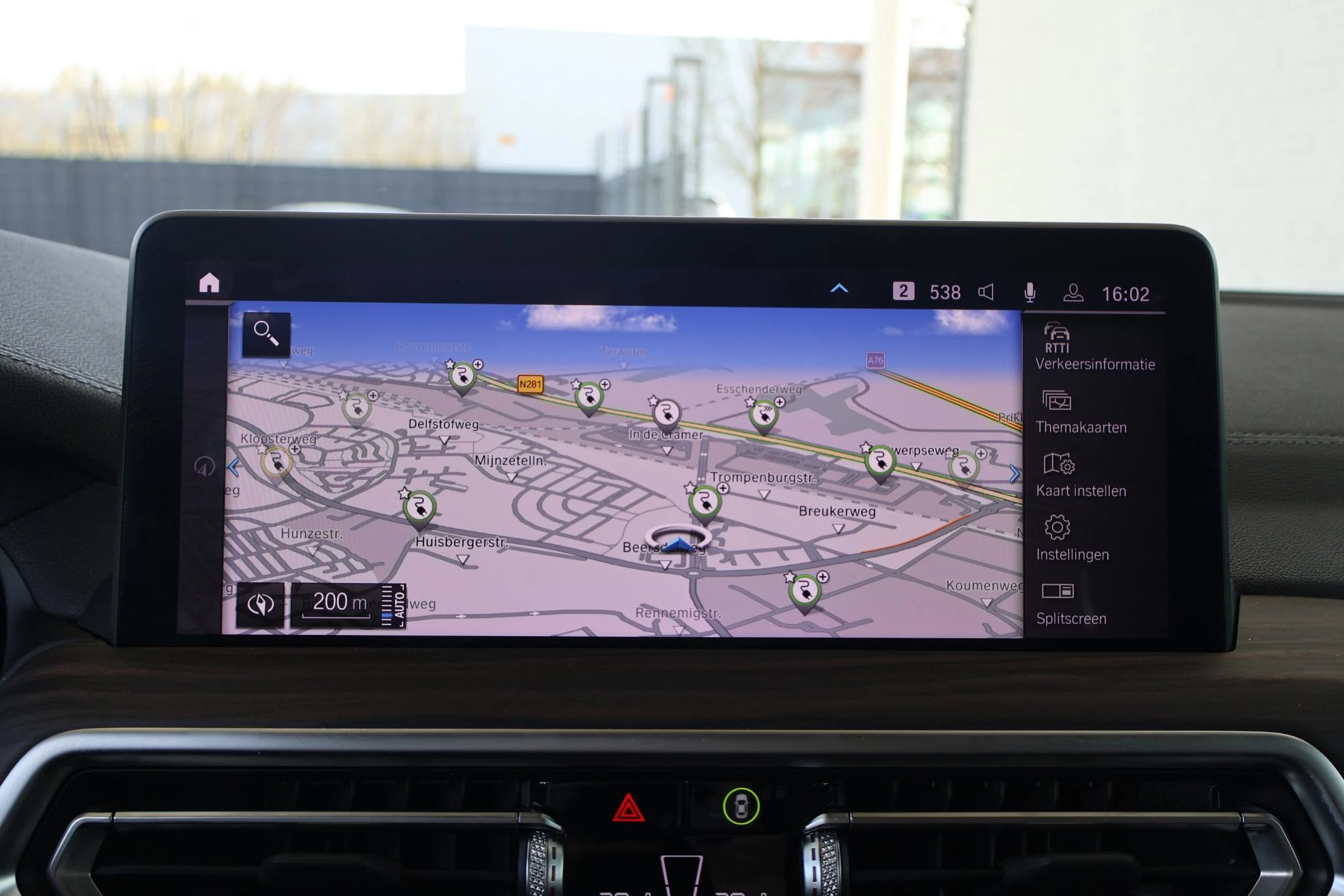 Hoofdafbeelding BMW iX3