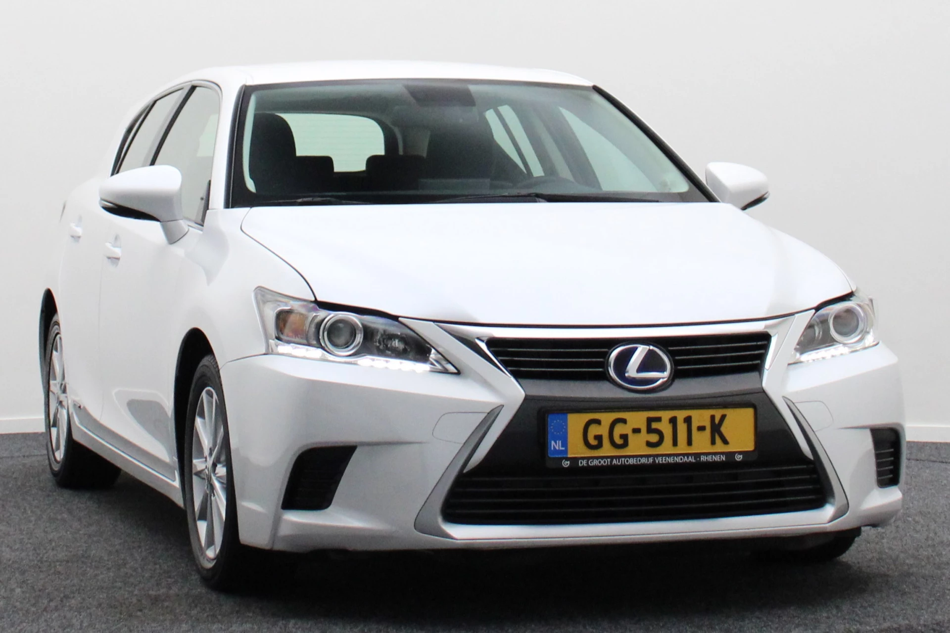 Hoofdafbeelding Lexus CT