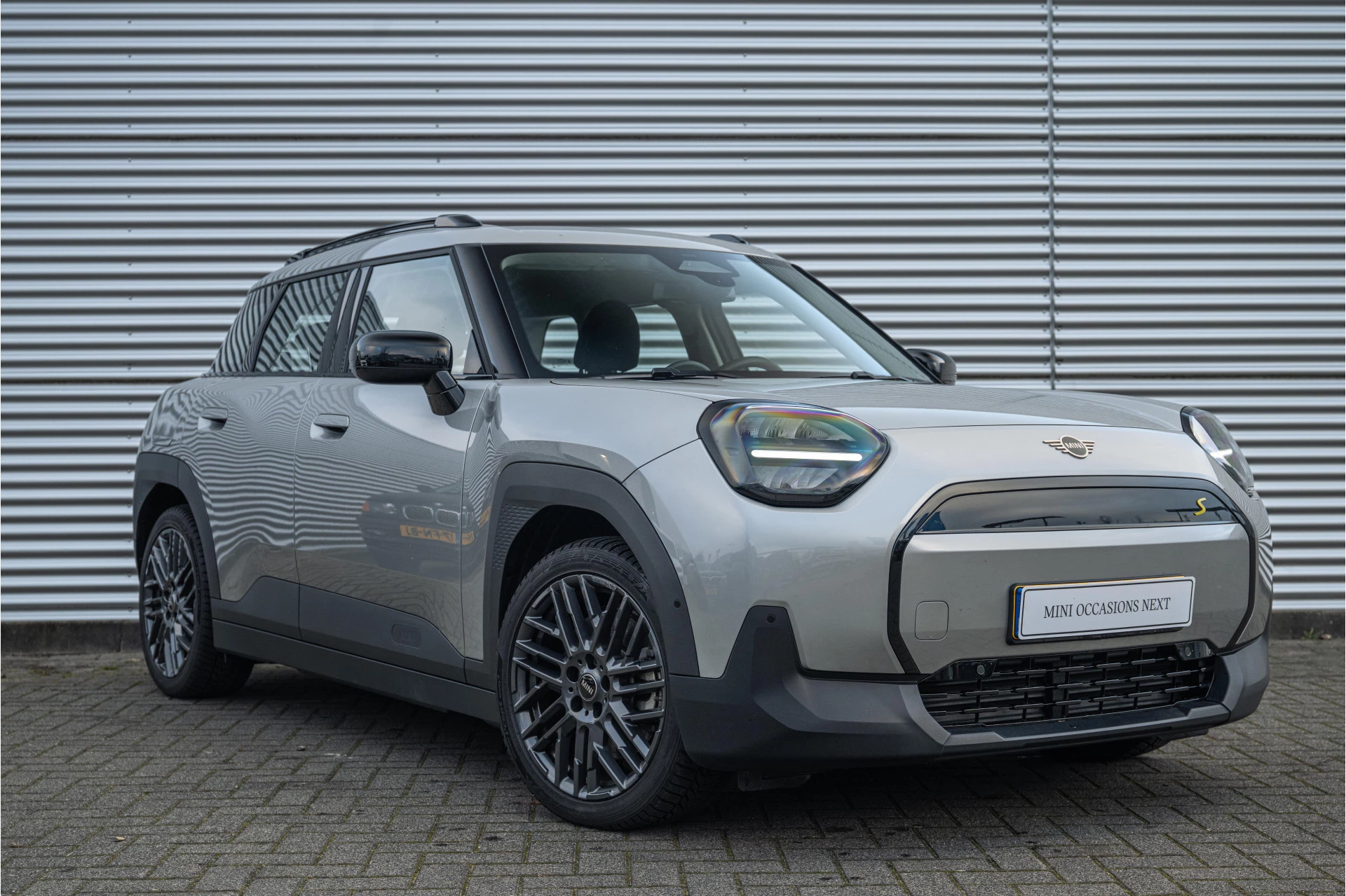 Hoofdafbeelding MINI Aceman