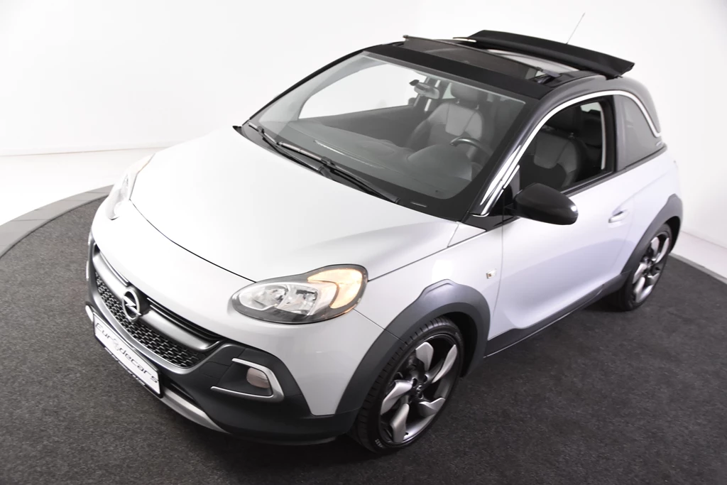 Hoofdafbeelding Opel ADAM
