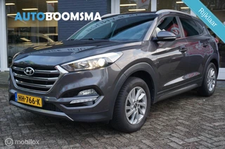 Hoofdafbeelding Hyundai Tucson Hyundai Tucson 1.6 GDi 132pk i-Motion Clima Cruise Navi 2xPDC