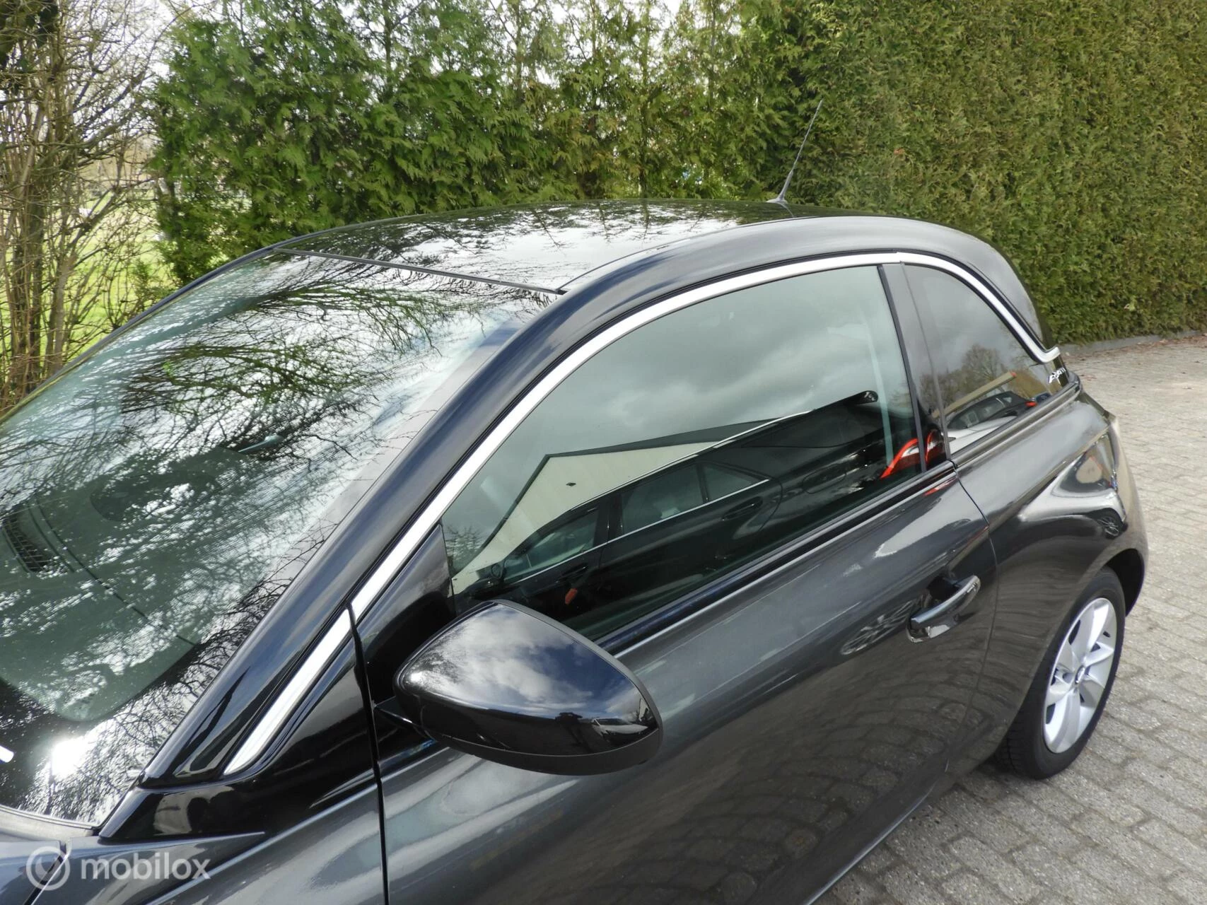 Hoofdafbeelding Opel ADAM