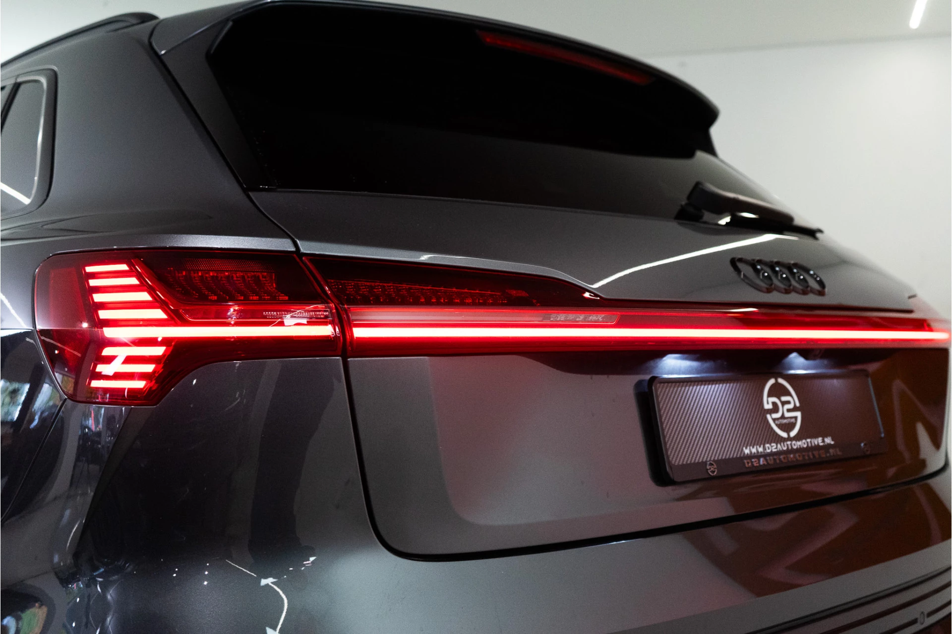 Hoofdafbeelding Audi e-tron