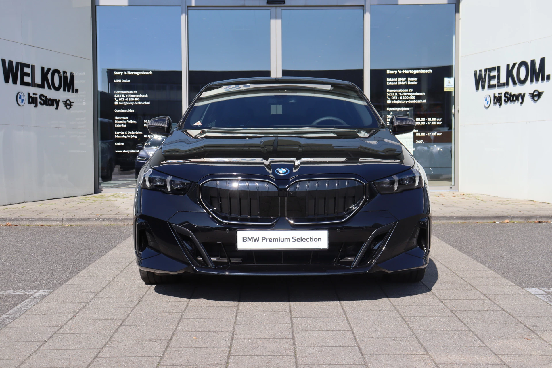 Hoofdafbeelding BMW 5 Serie