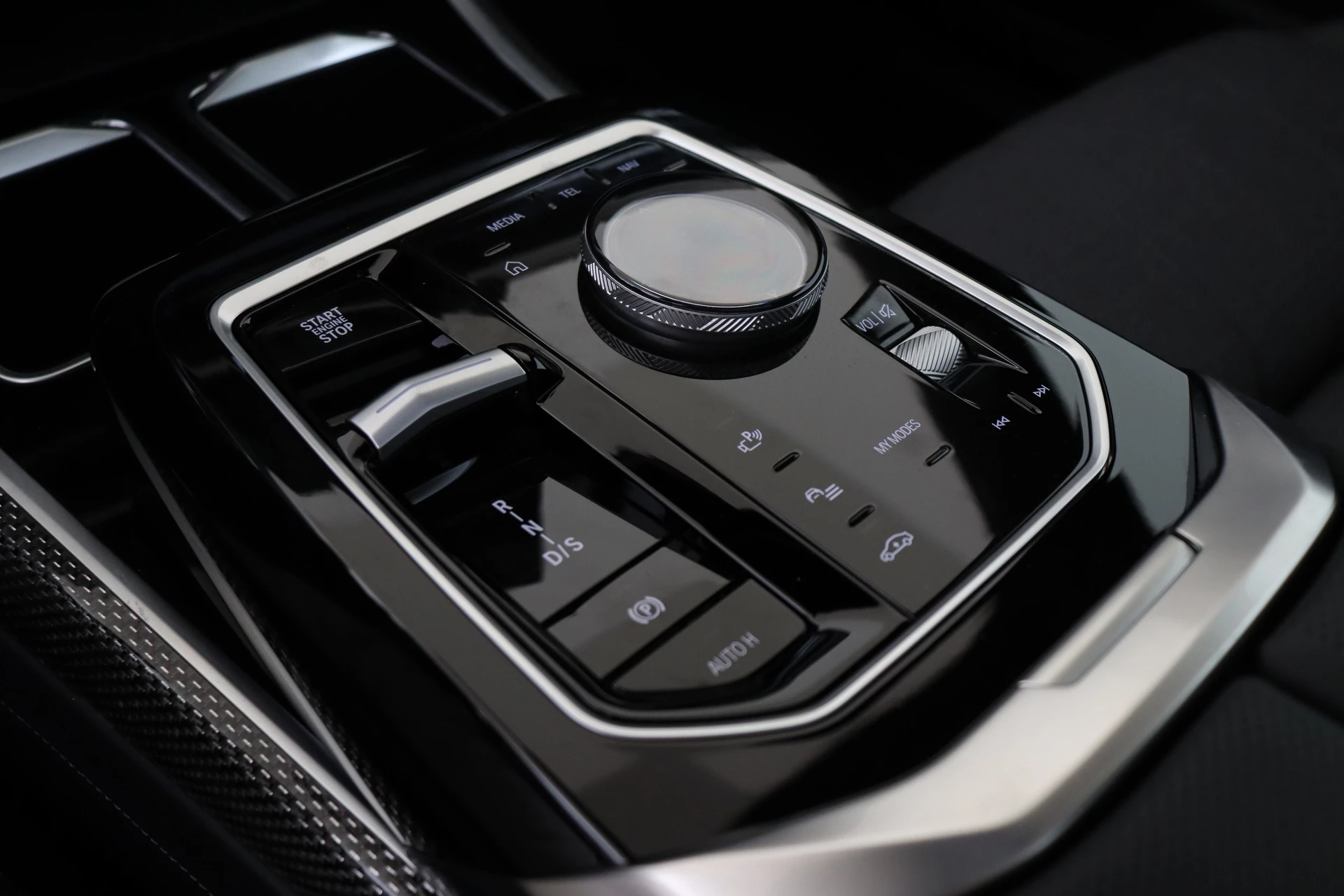 Hoofdafbeelding BMW 7 Serie