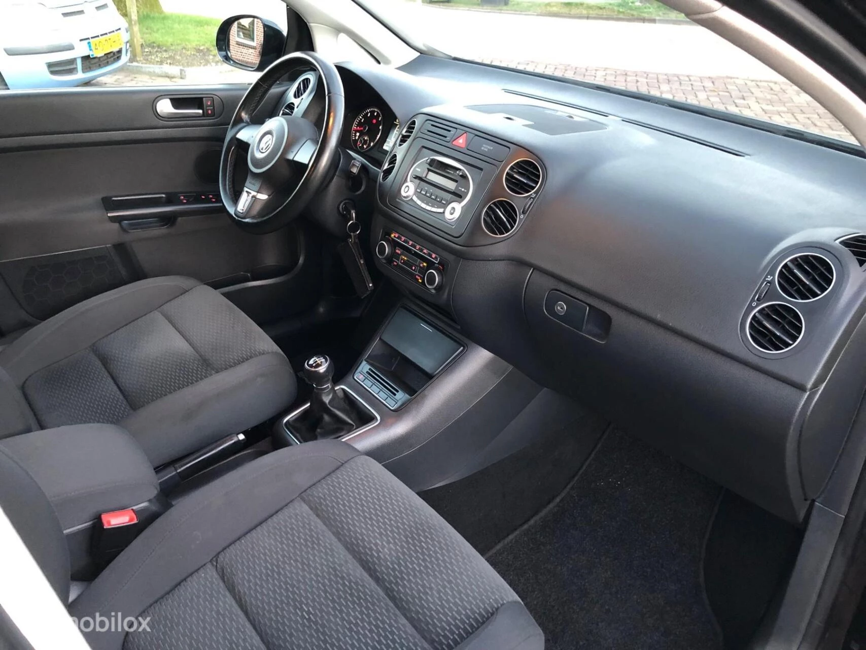 Hoofdafbeelding Volkswagen Golf Plus