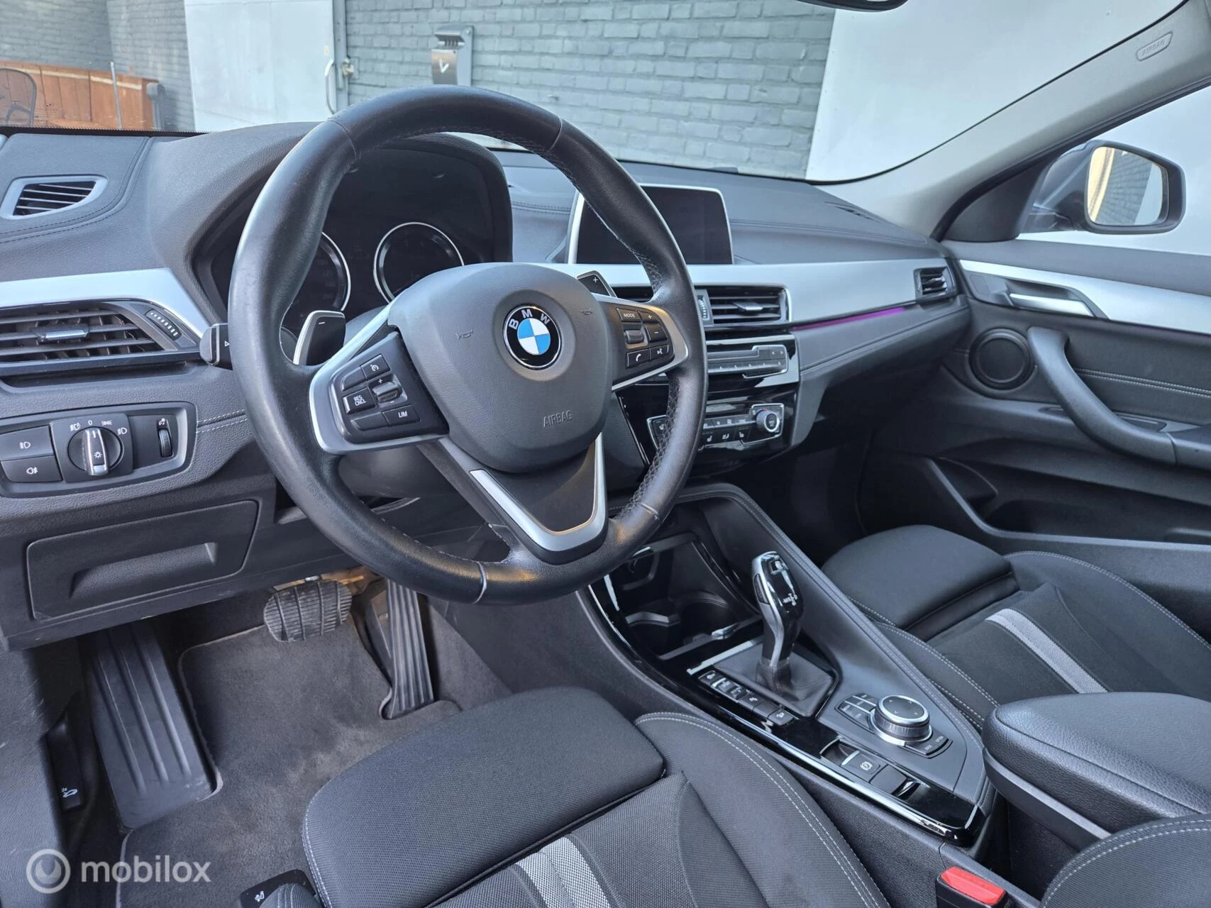 Hoofdafbeelding BMW X2