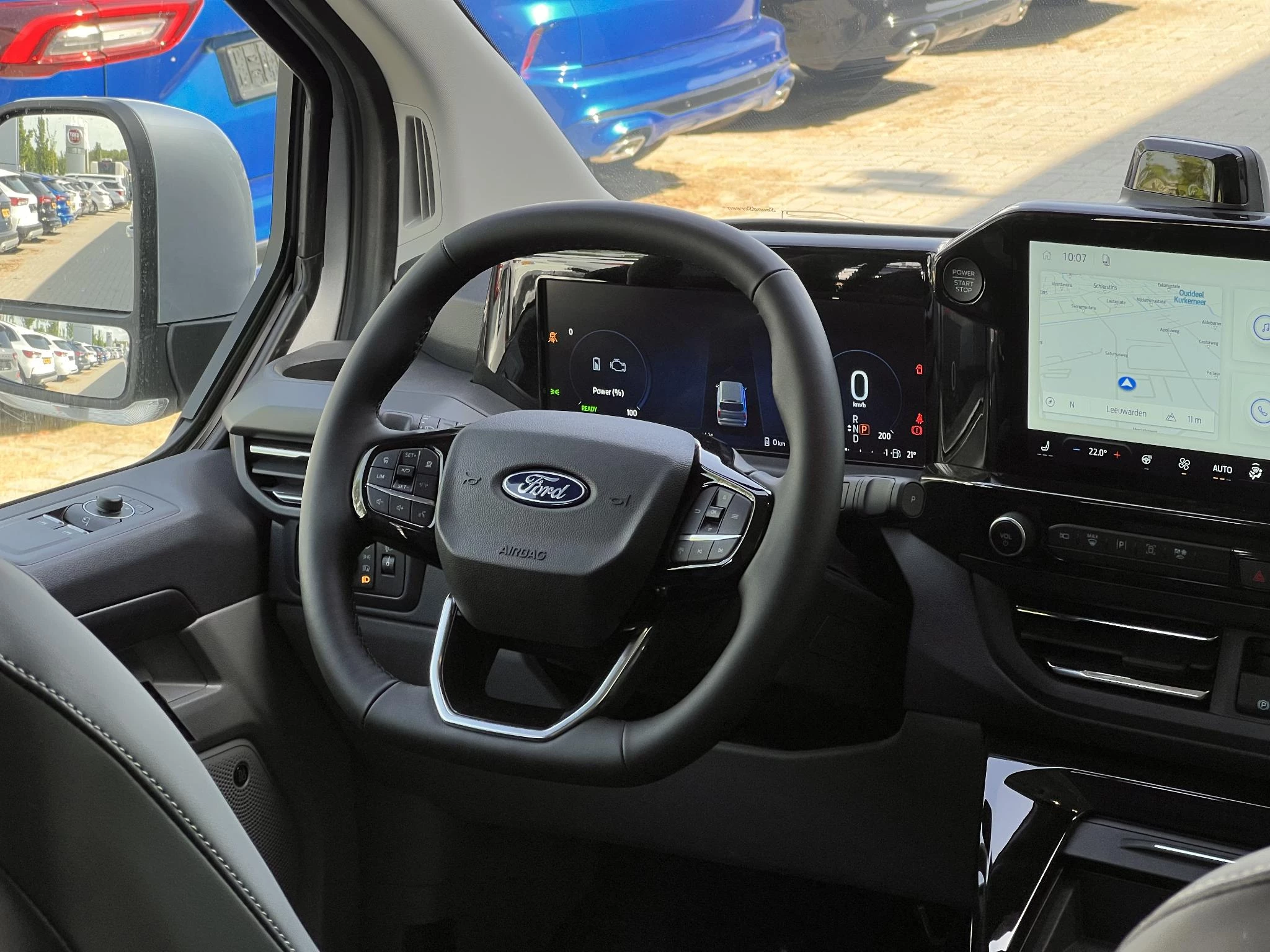 Hoofdafbeelding Ford Tourneo Custom