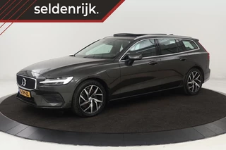 Volvo V60 2.0 T6 Twin Engine AWD Momentum Pro | Panoramadak | Trekhaak | Adaptive cruise | Stoelverwarming | Navigatie | Full LED