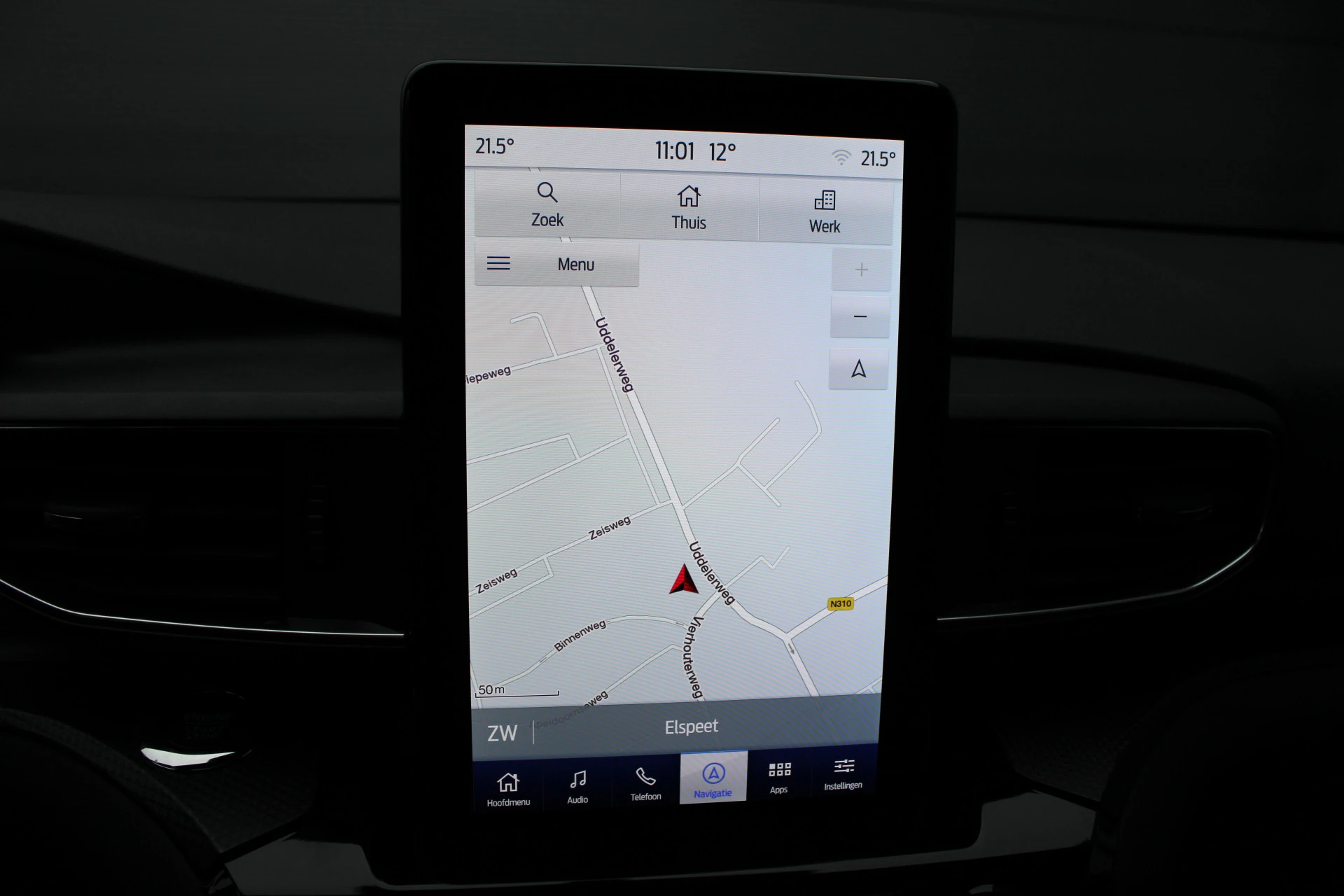 Hoofdafbeelding Ford Explorer