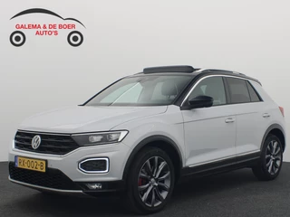 Volkswagen T-Roc 2.0 TSI 4Motion Sport AUTOMAAT / PANORAMADAK / CAMERA / CARPLAY / ACC / DAB+ / STOELVERW / NL-AUTO