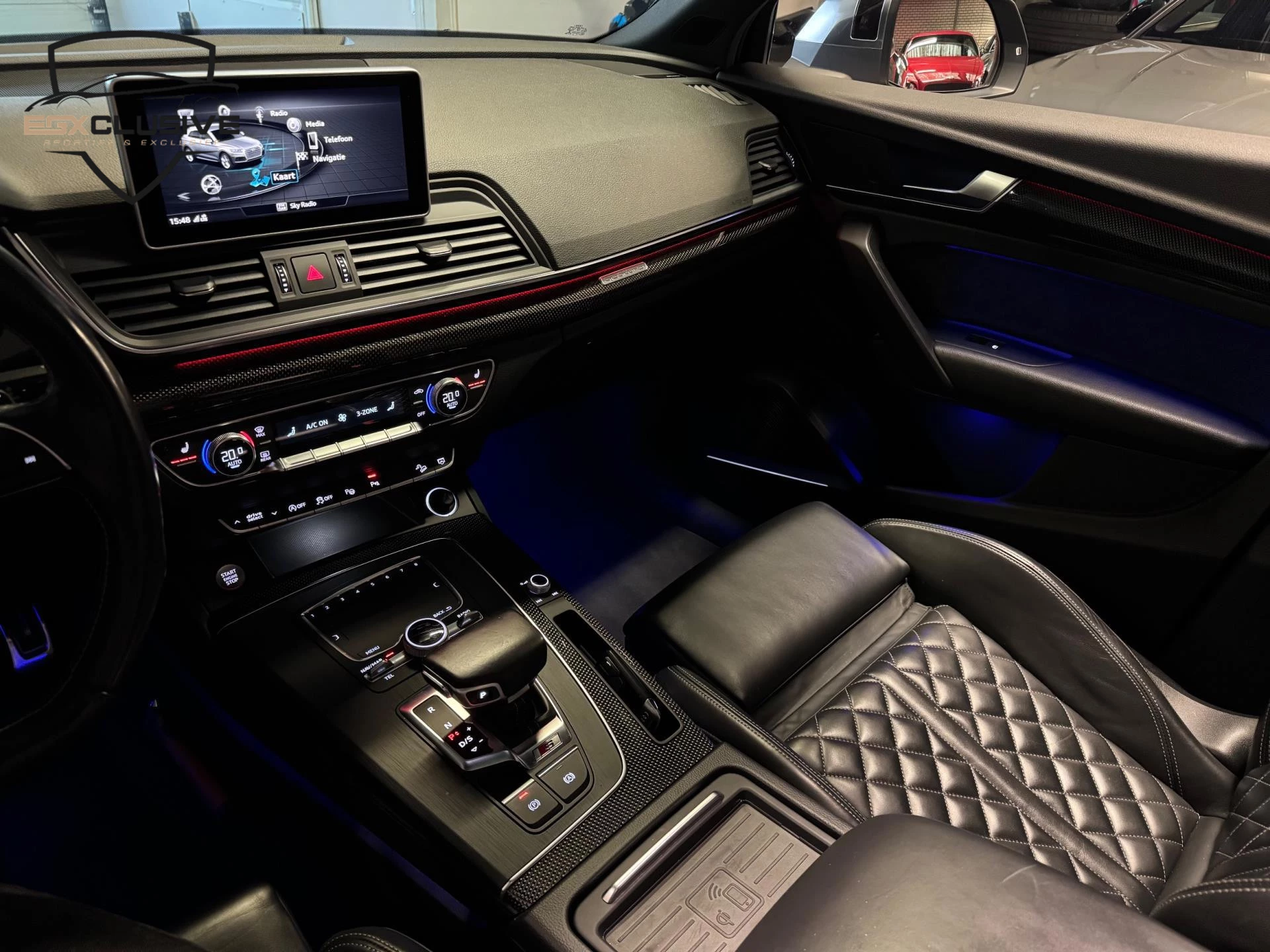 Hoofdafbeelding Audi SQ5