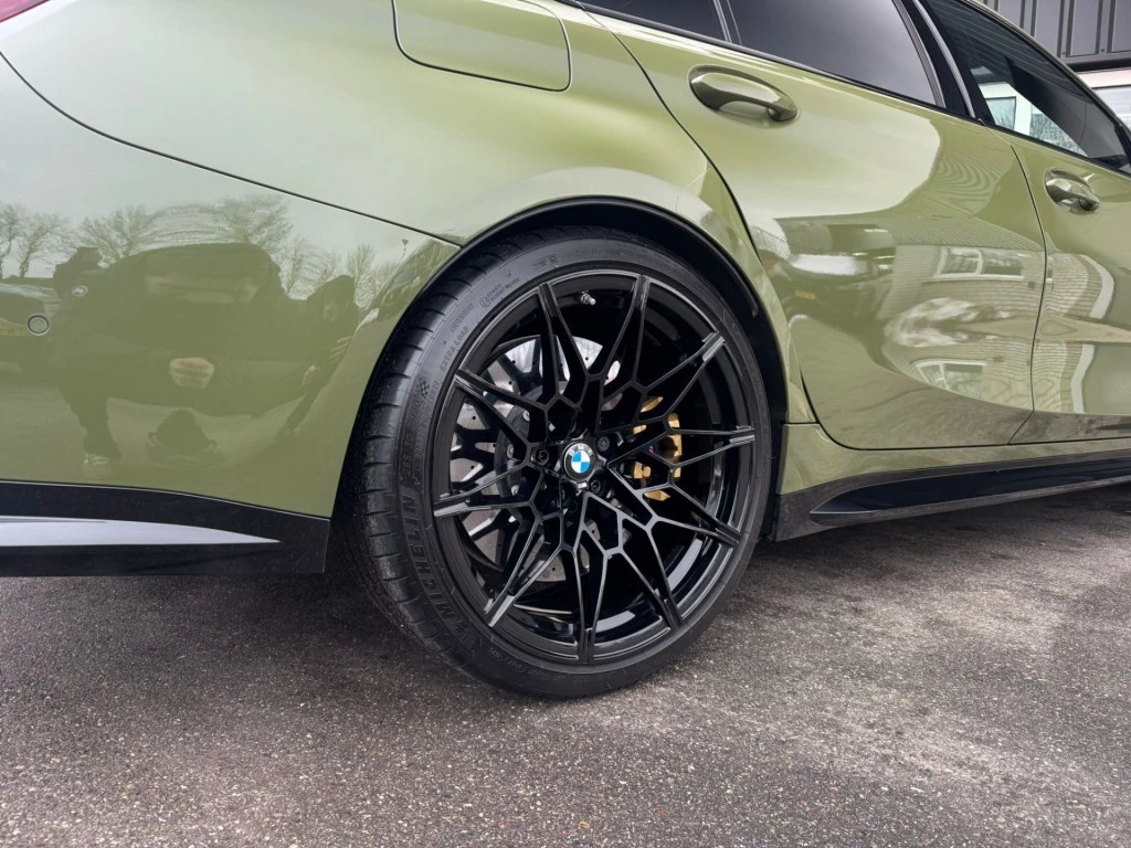 Hoofdafbeelding BMW M3