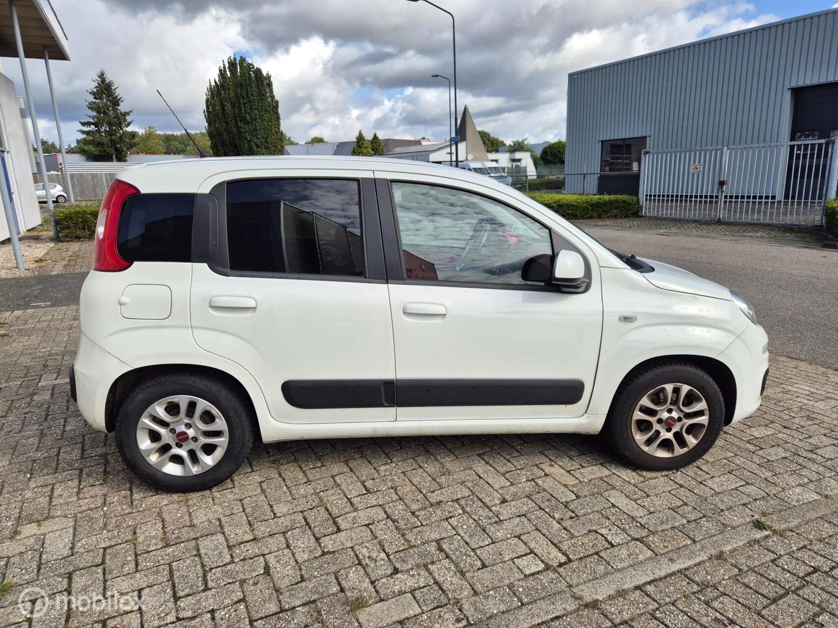 Hoofdafbeelding Fiat Panda