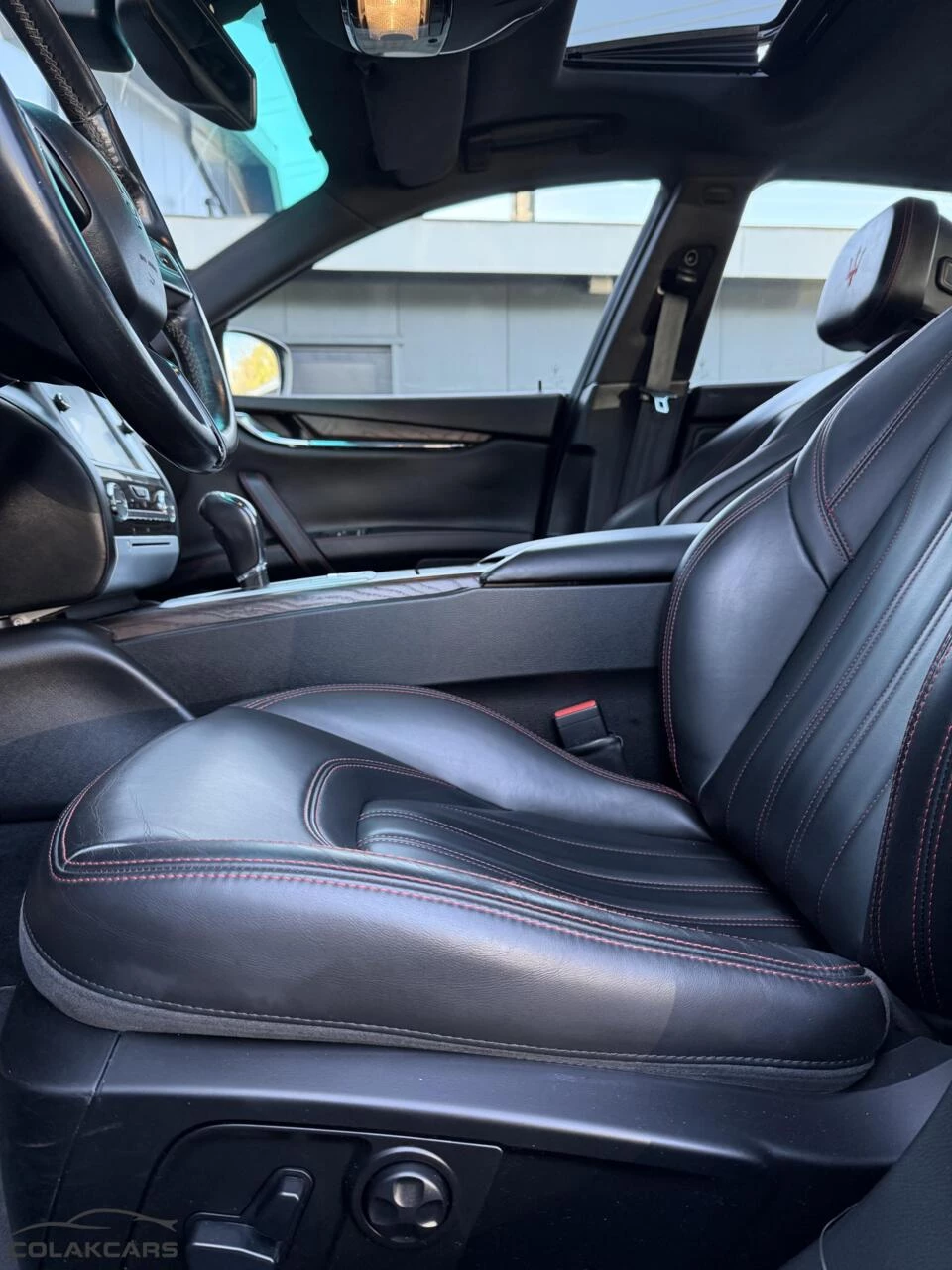 Hoofdafbeelding Maserati Quattroporte